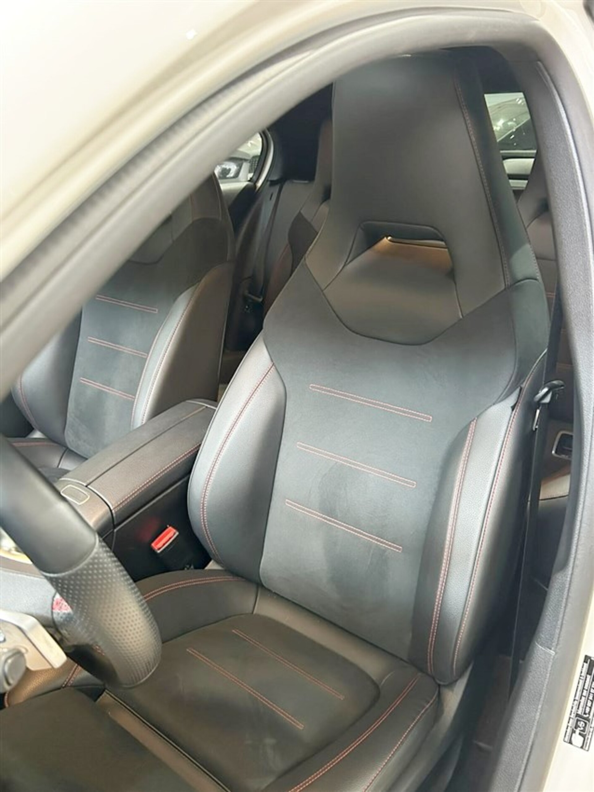 Mercedes-Benz A 180 D Premium AMG Line auto Diesel