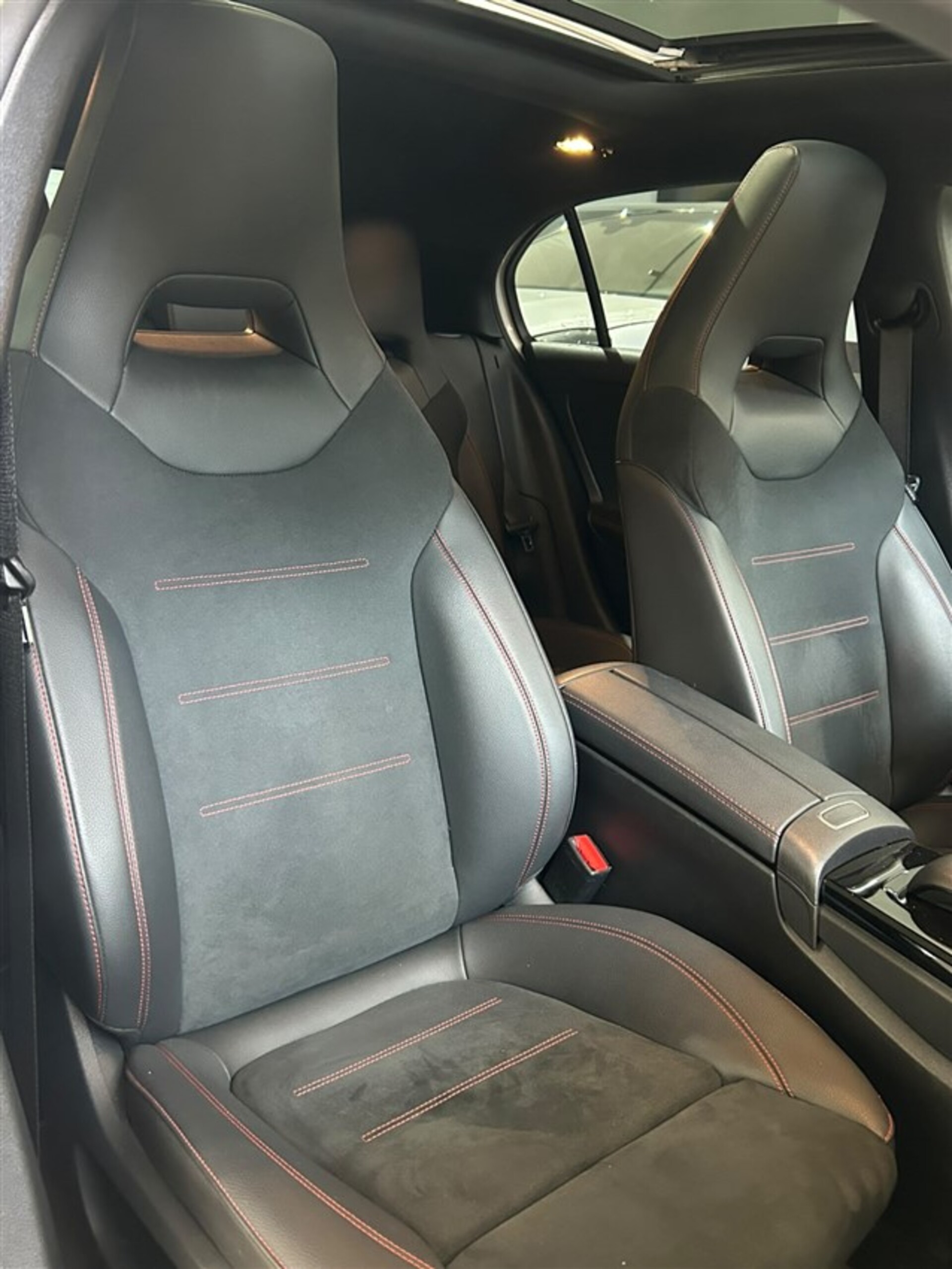 Mercedes-Benz A 180 D Premium AMG Line auto Diesel