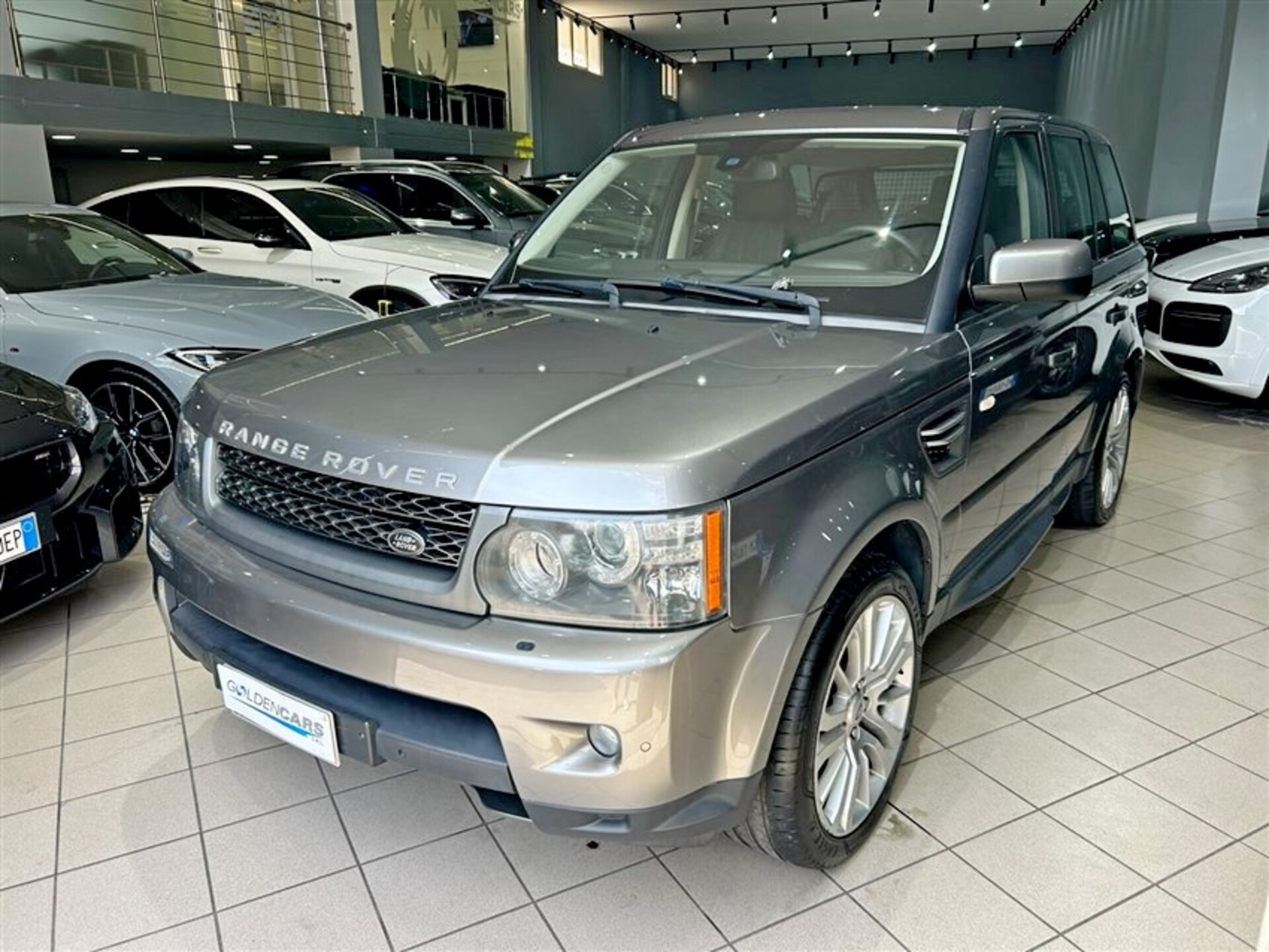 Land Rover Range Rover sport 3.0 tdV6 HSE auto Diesel
