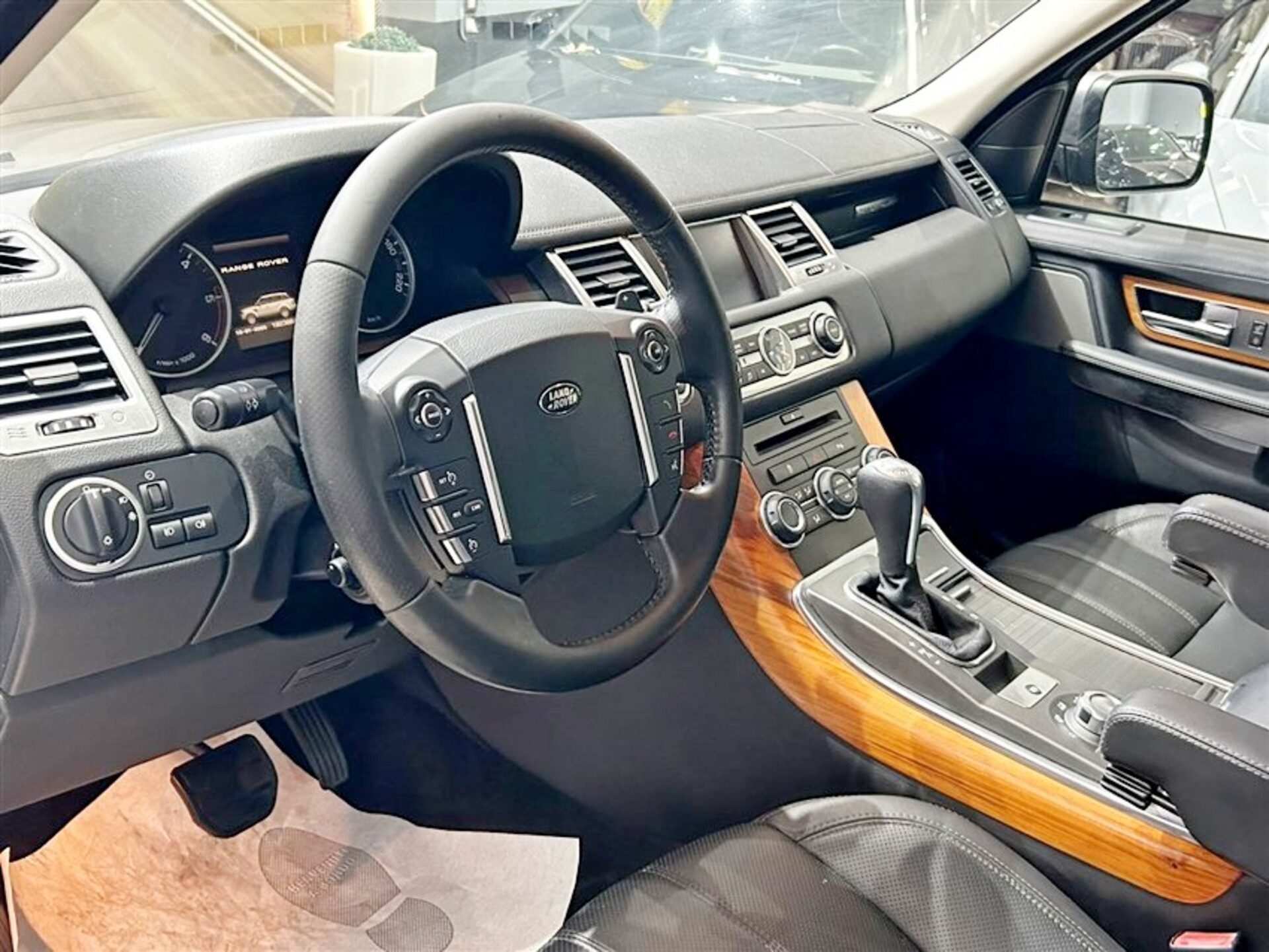 Land Rover Range Rover sport 3.0 tdV6 HSE auto Diesel