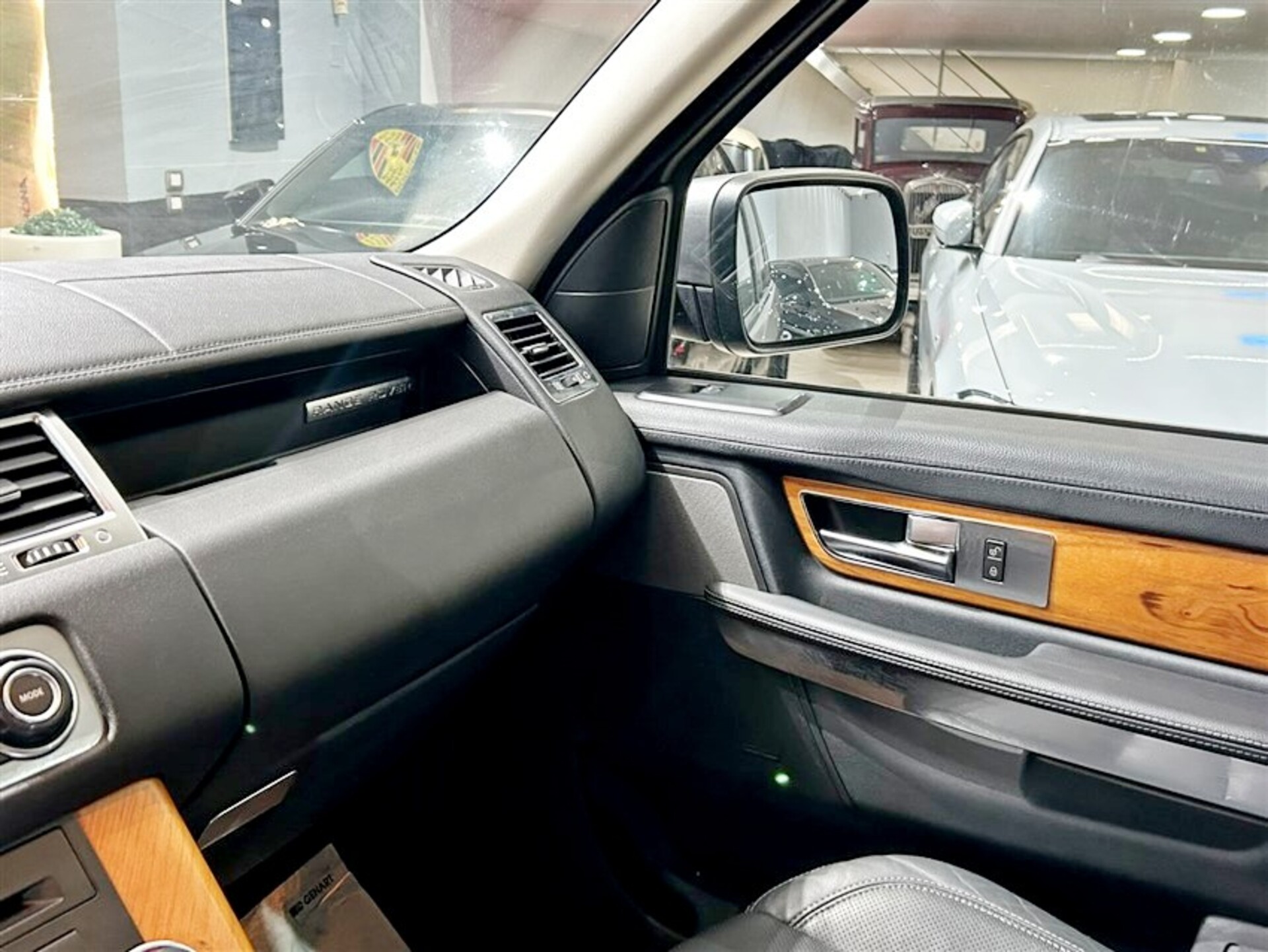 Land Rover Range Rover sport 3.0 tdV6 HSE auto Diesel