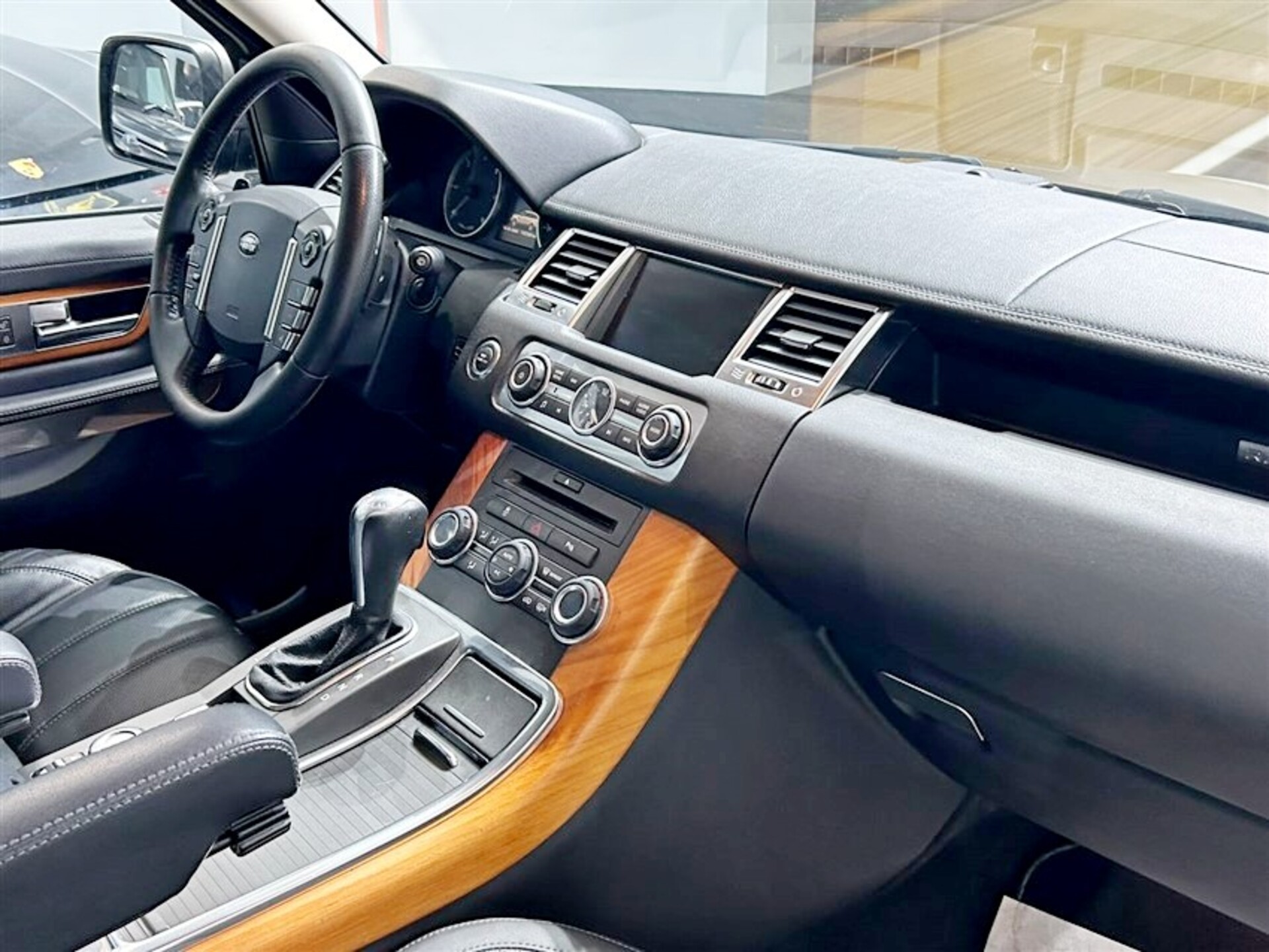 Land Rover Range Rover sport 3.0 tdV6 HSE auto Diesel