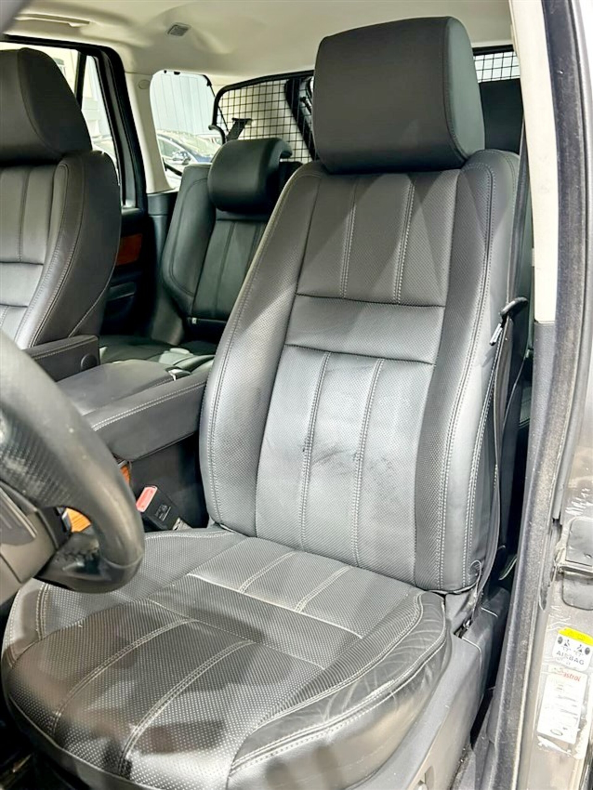 Land Rover Range Rover sport 3.0 tdV6 HSE auto Diesel