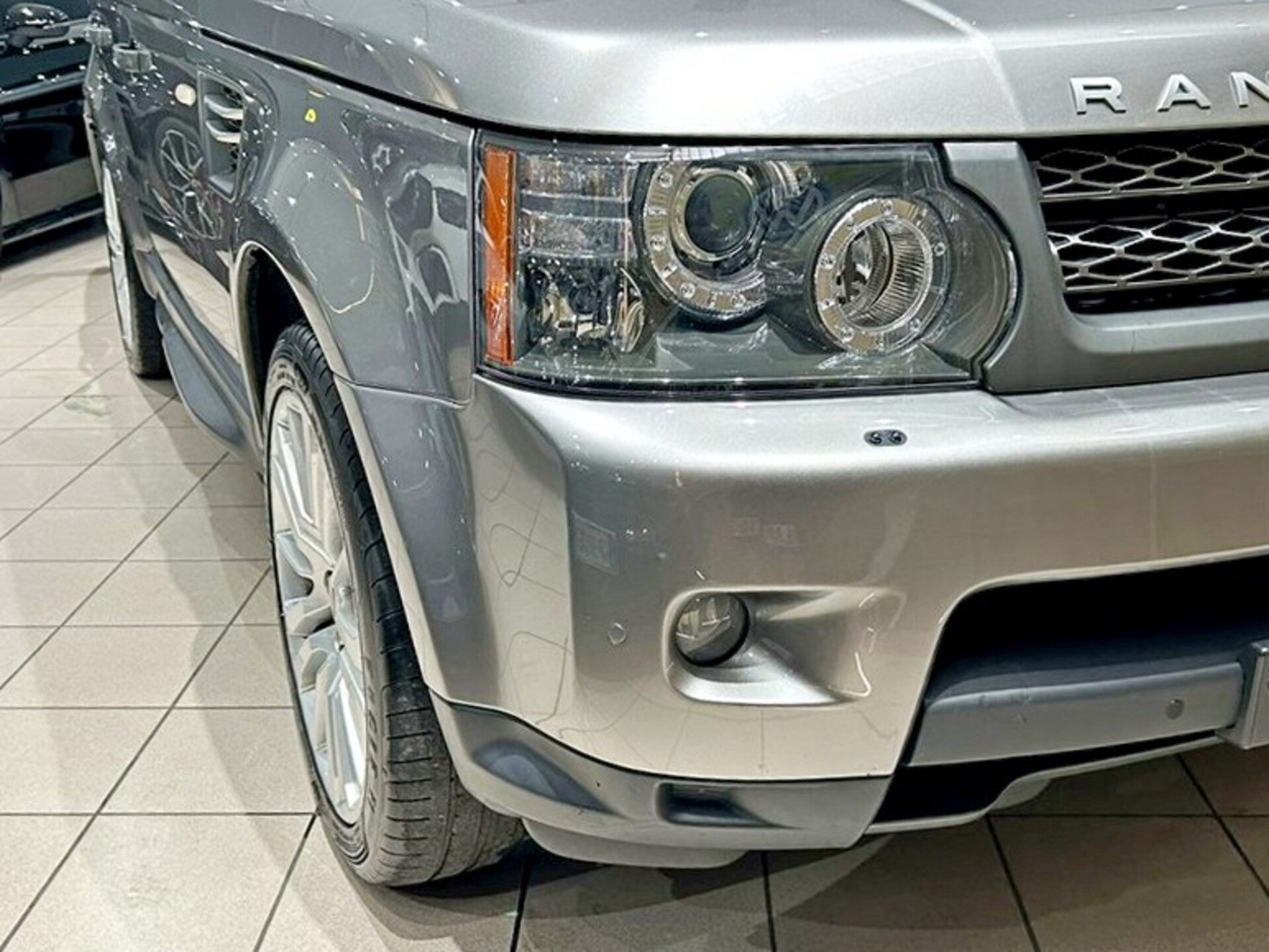Land Rover Range Rover sport 3.0 tdV6 HSE auto Diesel