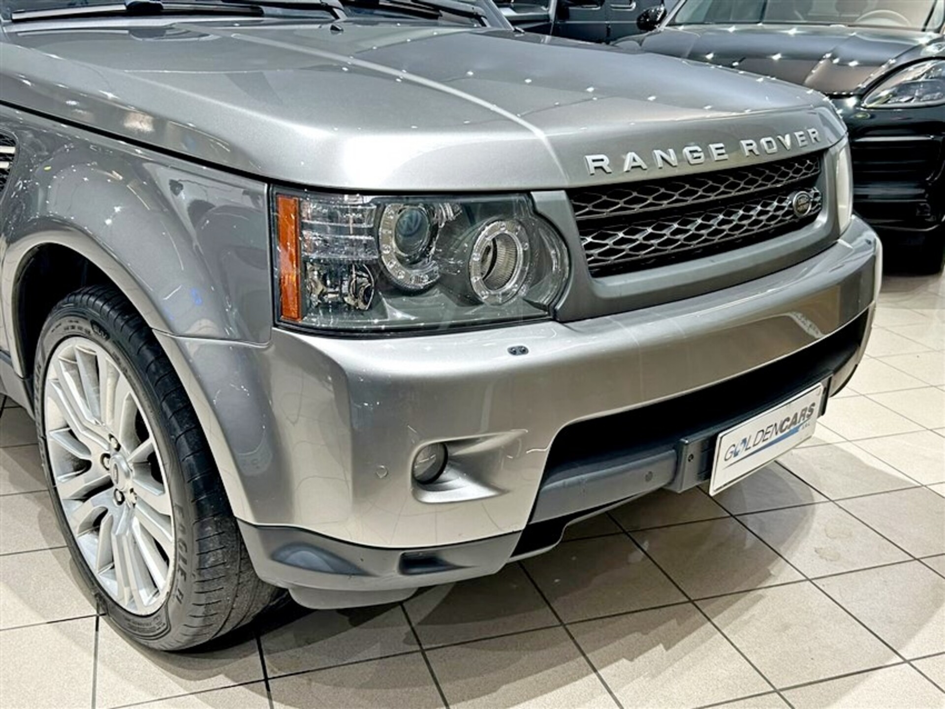 Land Rover Range Rover sport 3.0 tdV6 HSE auto Diesel