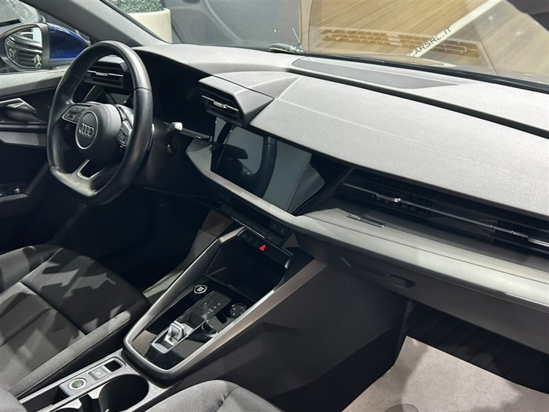 Audi A3 Sportback Sportback 30 2.0 tdi s-tronic Diesel