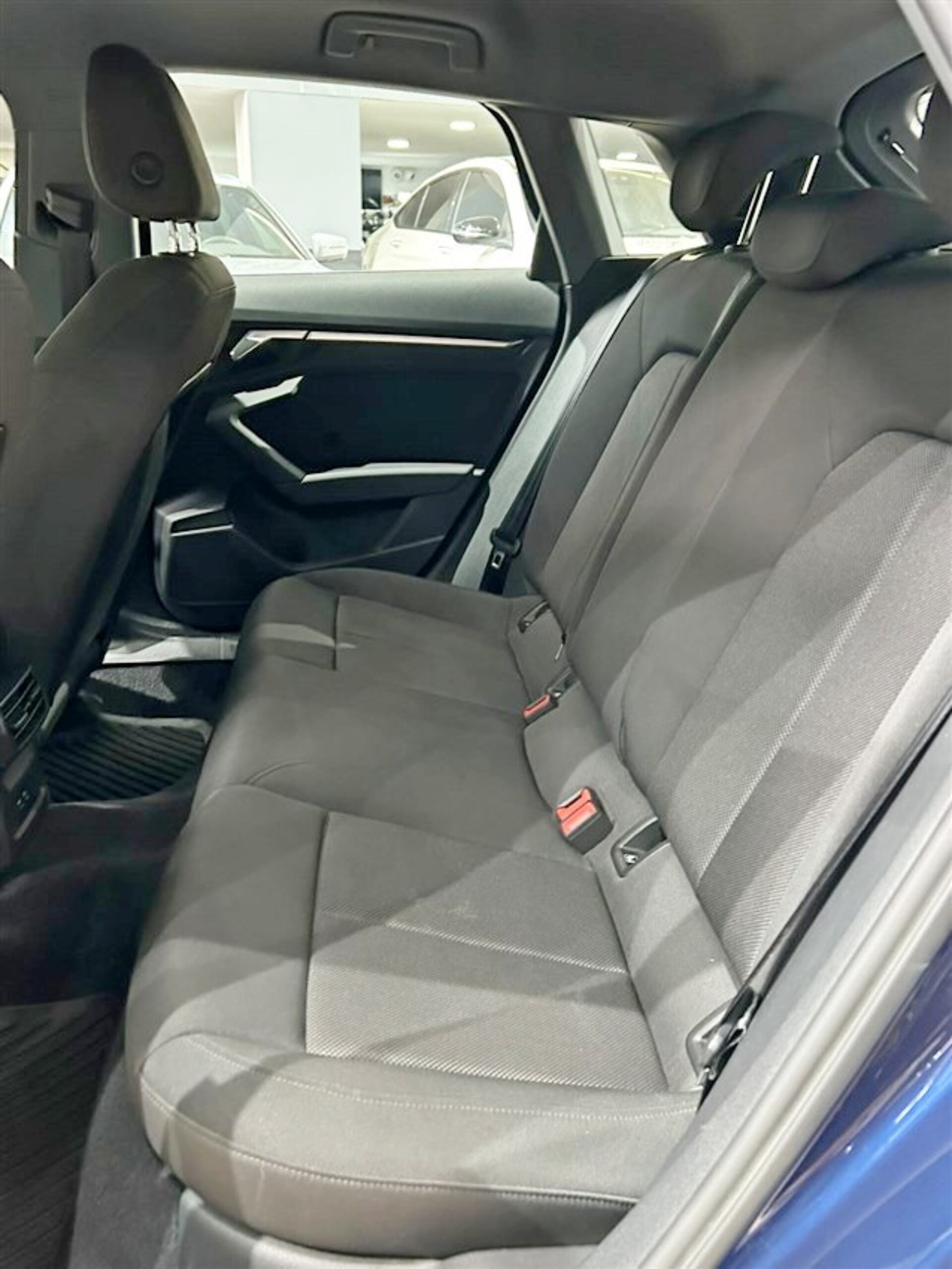 Audi A3 Sportback Sportback 30 2.0 tdi s-tronic Diesel