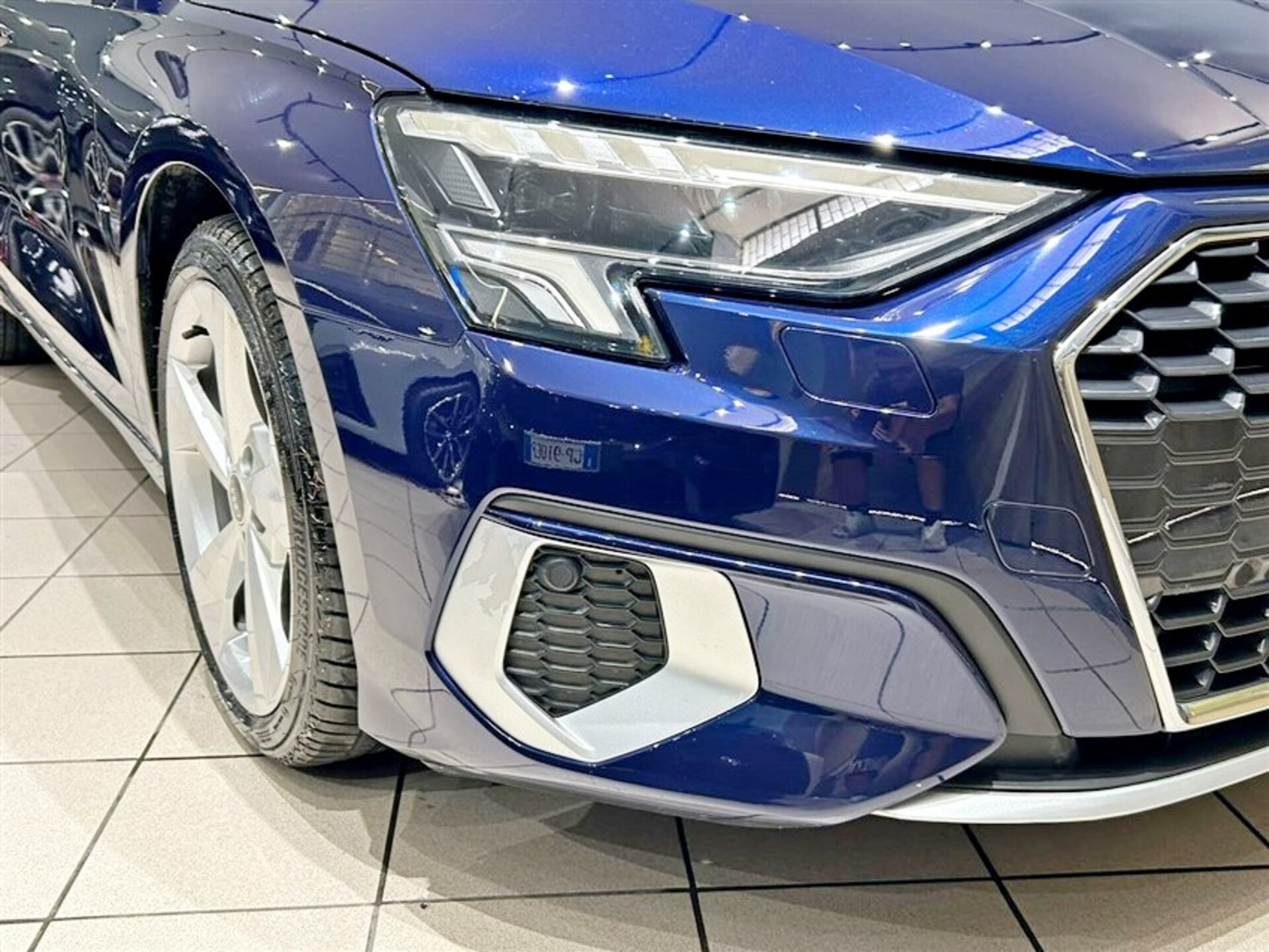 Audi A3 Sportback Sportback 30 2.0 tdi s-tronic Diesel