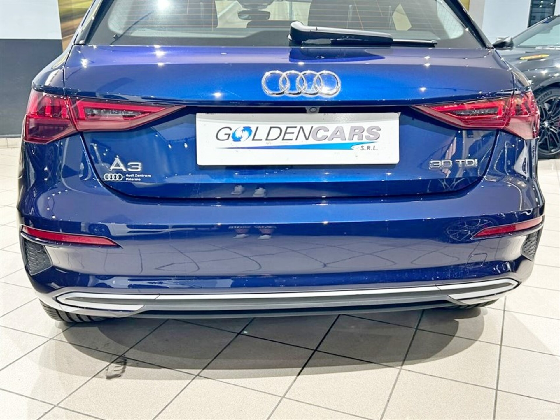 Audi A3 Sportback Sportback 30 2.0 tdi s-tronic Diesel