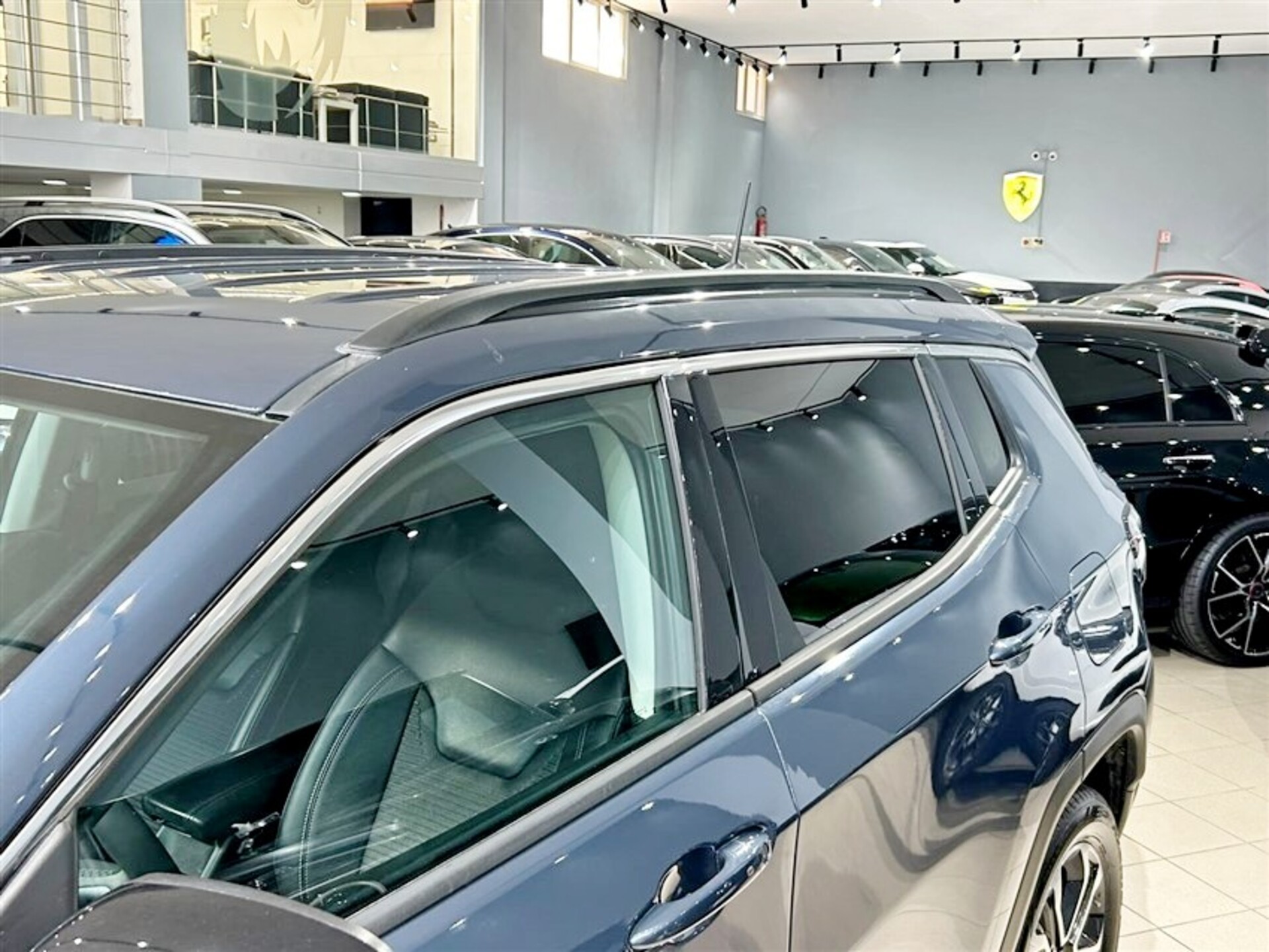 Jeep Compass 1.3 turbo t4 phev Limited 4xe auto Elettrica / Benzina