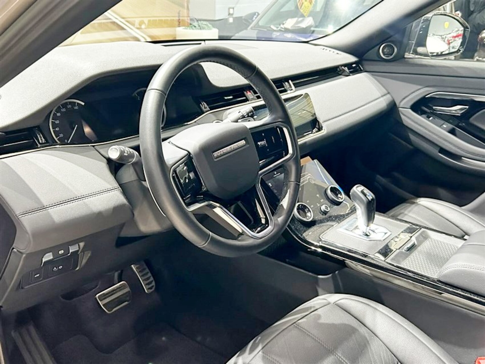 Land Rover Range Rover Evoque 2.0d i4 mhev R-Dynamic SE awd 204cv auto Elettrica / Diesel