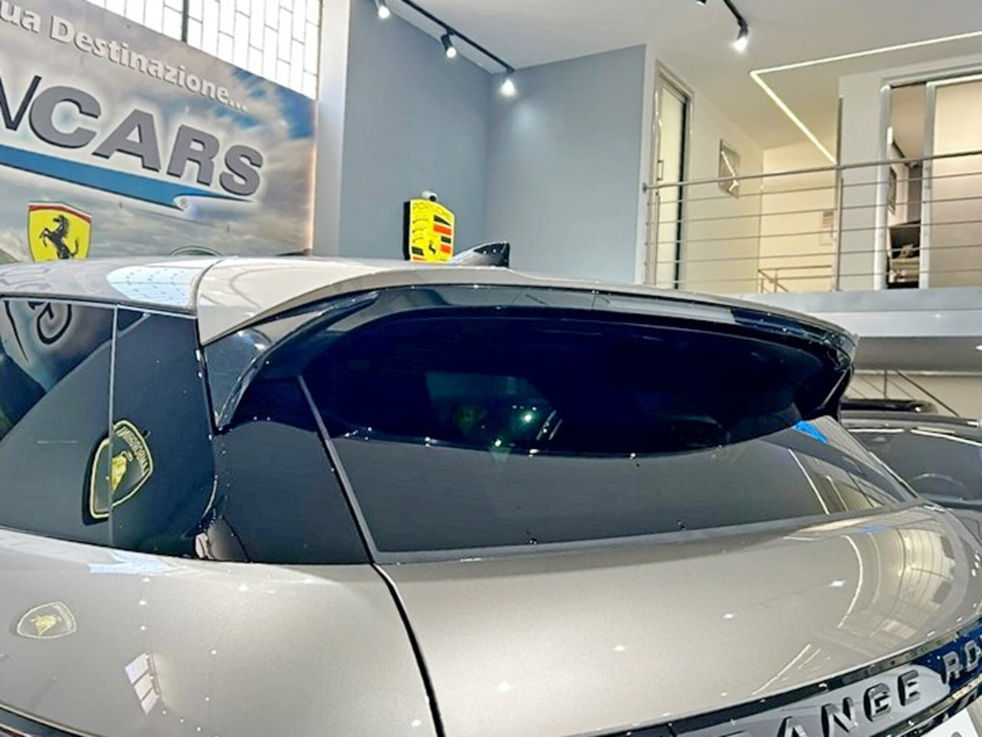 Land Rover Range Rover Evoque 2.0d i4 mhev R-Dynamic SE awd 204cv auto Elettrica / Diesel