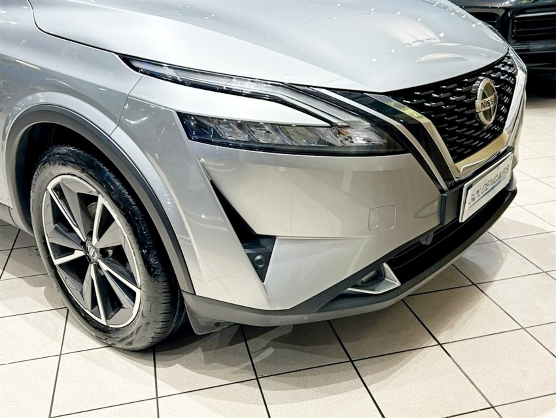 Nissan Qashqai Elettrica / Benzina