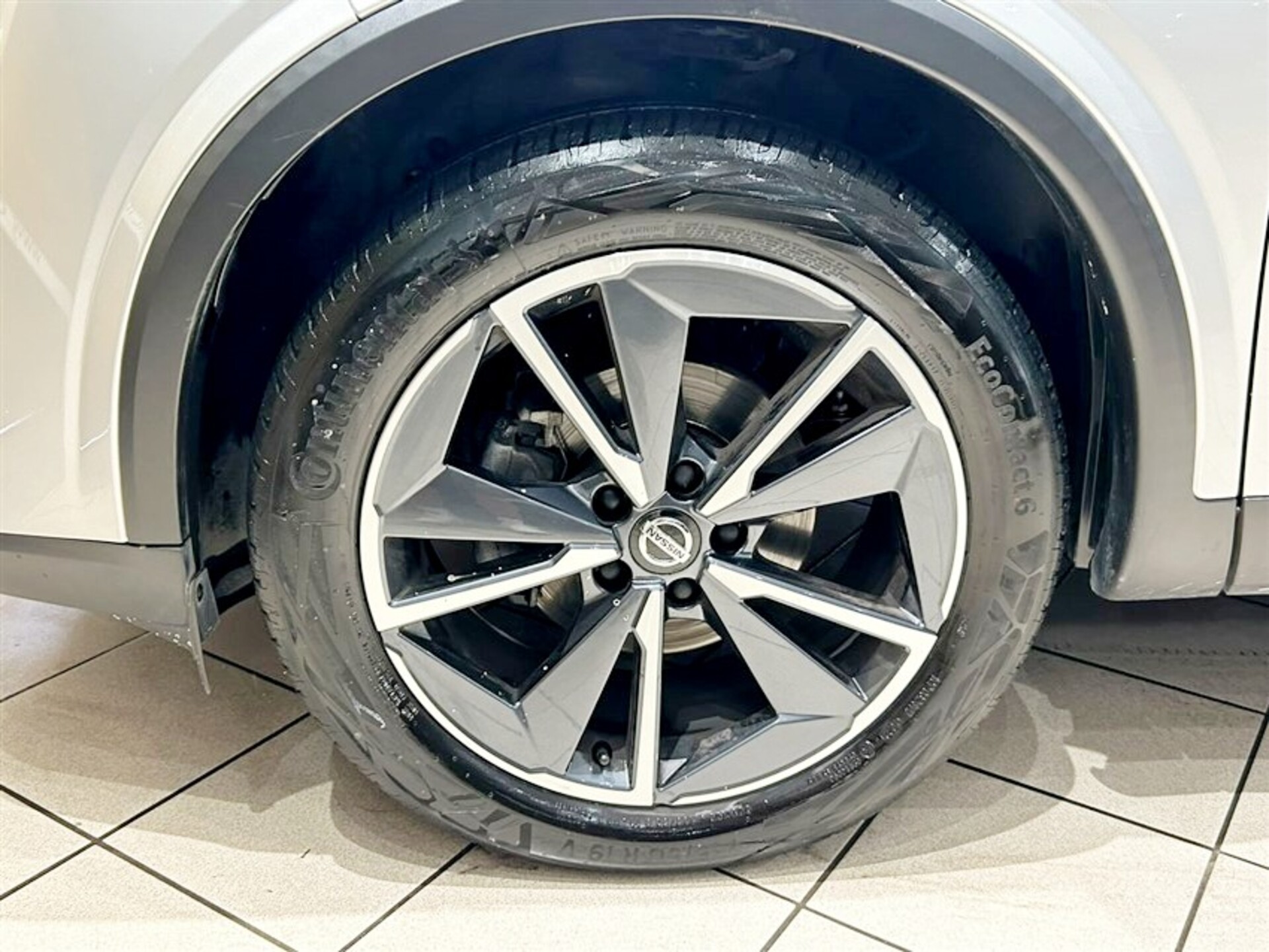 Nissan Qashqai Elettrica / Benzina