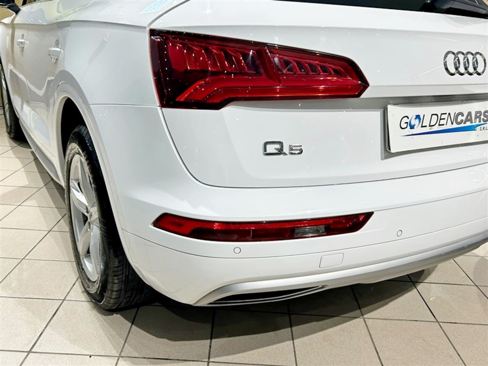 Audi Q5 40 2.0 tdi quattro 190cv s-tronic Diesel