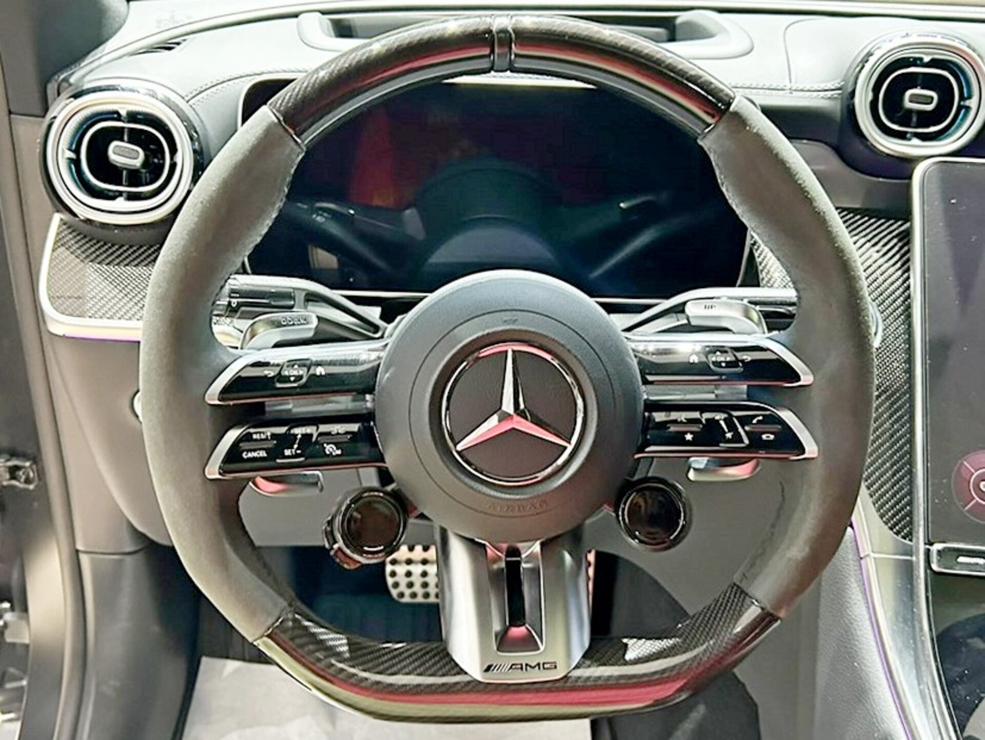 Mercedes-Benz GLC Coupe S E performance Line Premium Plus auto Elettrica / Benzina