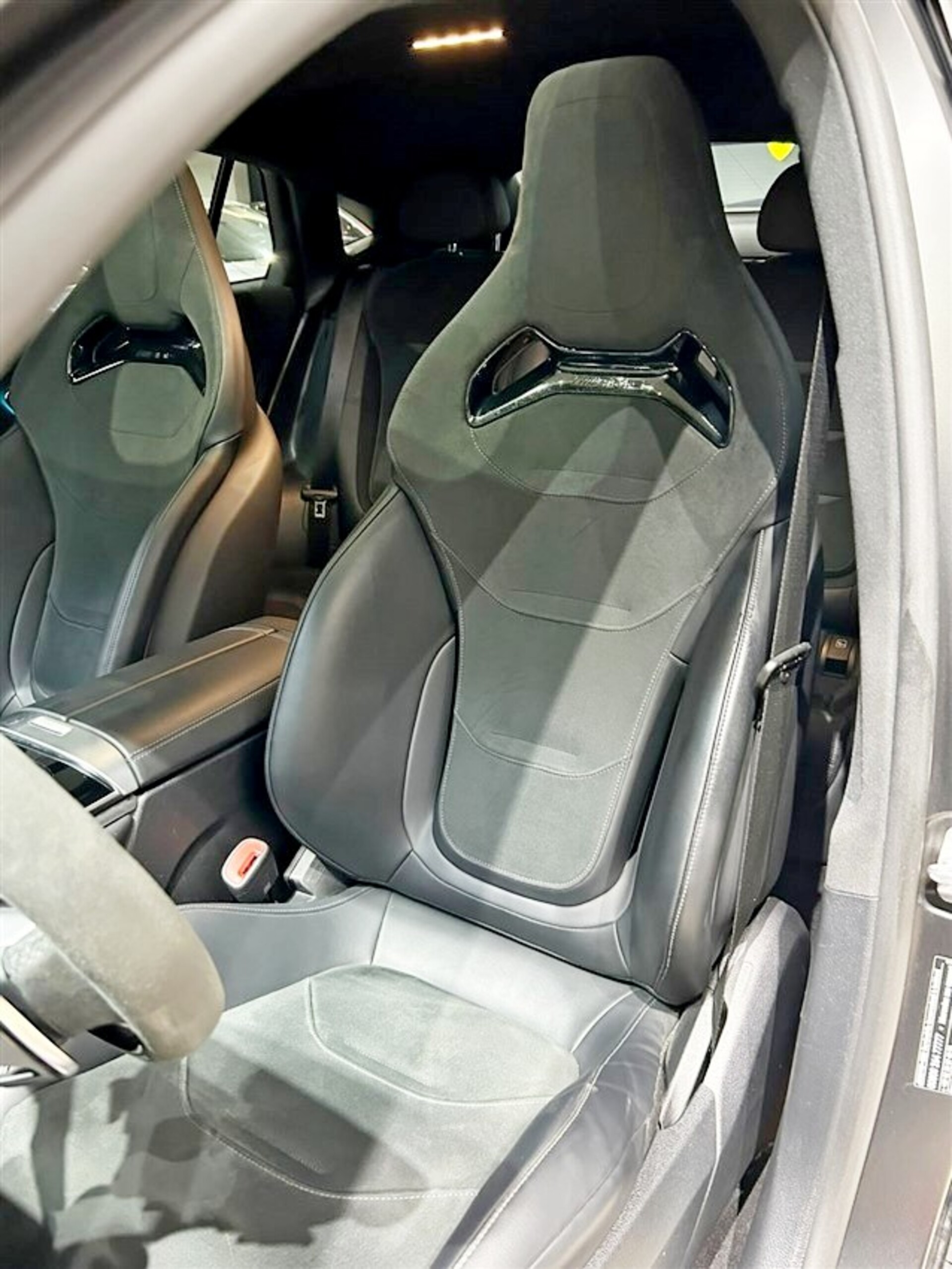 Mercedes-Benz GLC Coupe S E performance Line Premium Plus auto Elettrica / Benzina