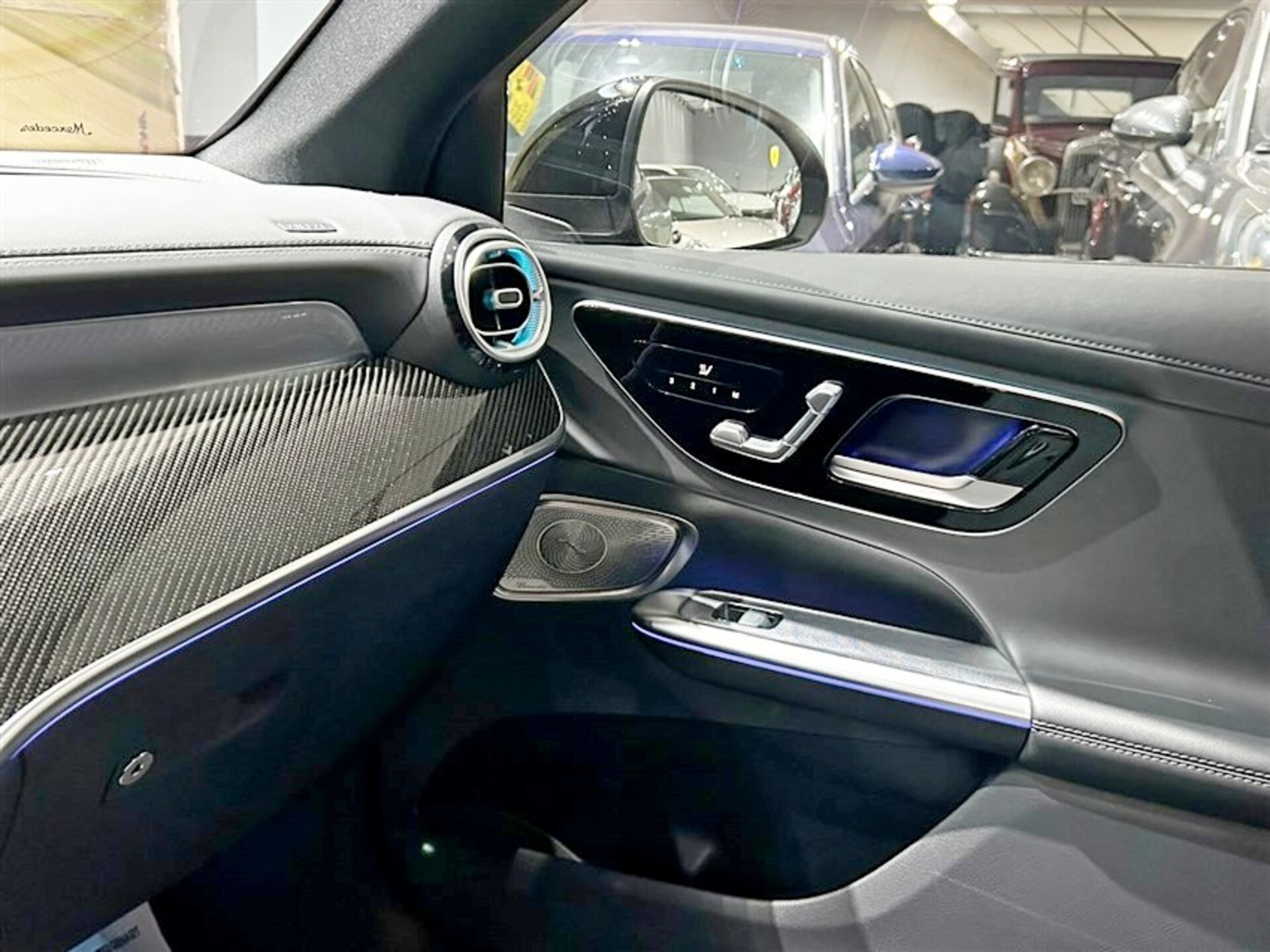 Mercedes-Benz GLC Coupe S E performance Line Premium Plus auto Elettrica / Benzina