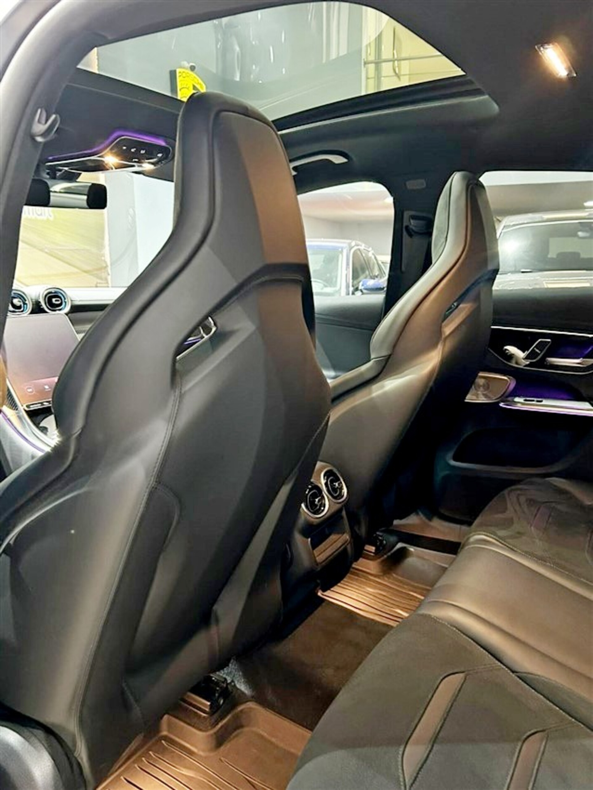 Mercedes-Benz GLC Coupe S E performance Line Premium Plus auto Elettrica / Benzina
