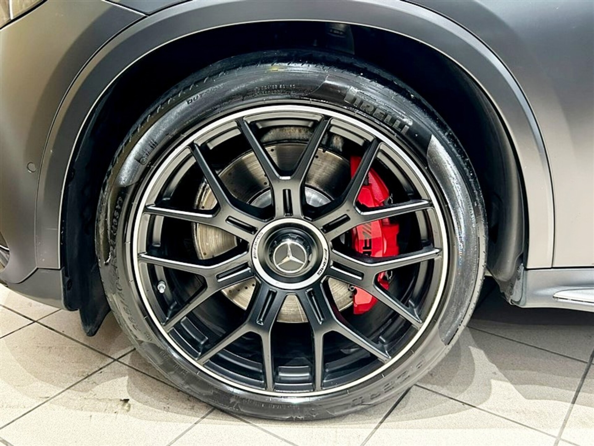 Mercedes-Benz GLC Coupe S E performance Line Premium Plus auto Elettrica / Benzina