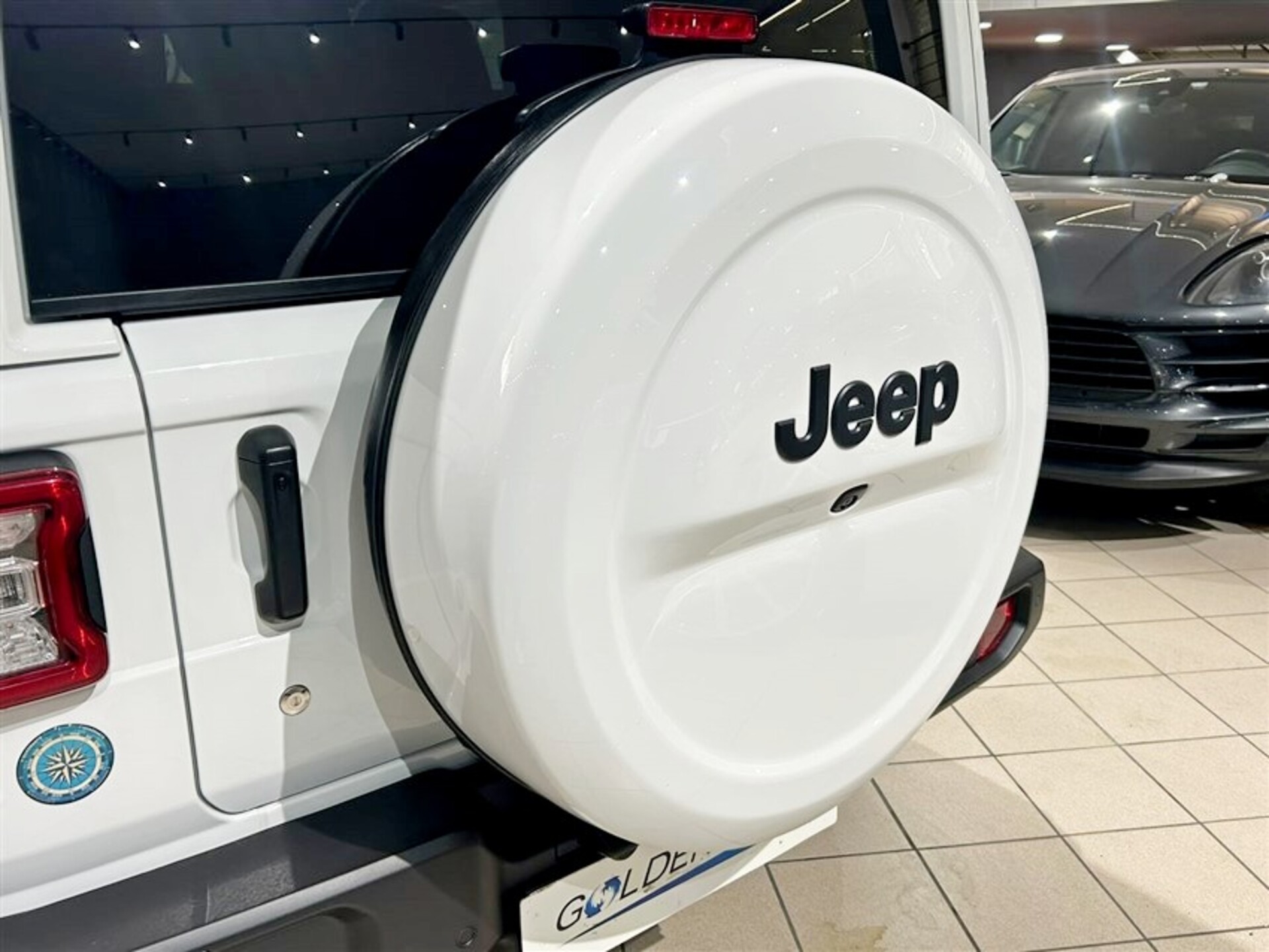 Jeep Wrangler 2.2 MJT Sahara 1941 Pack Diesel