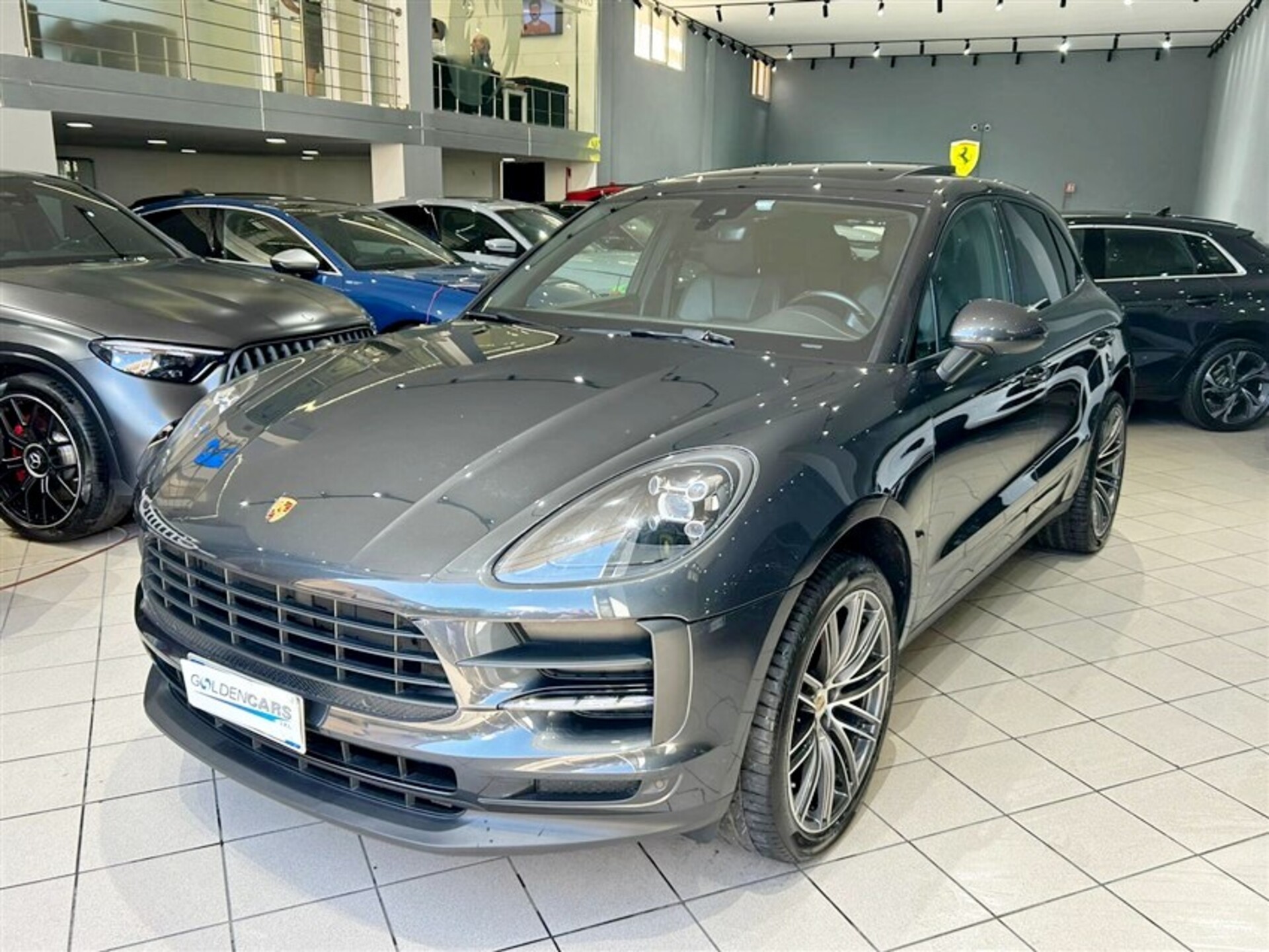 Porsche Macan 2.0I da 245 Cv Benzina
