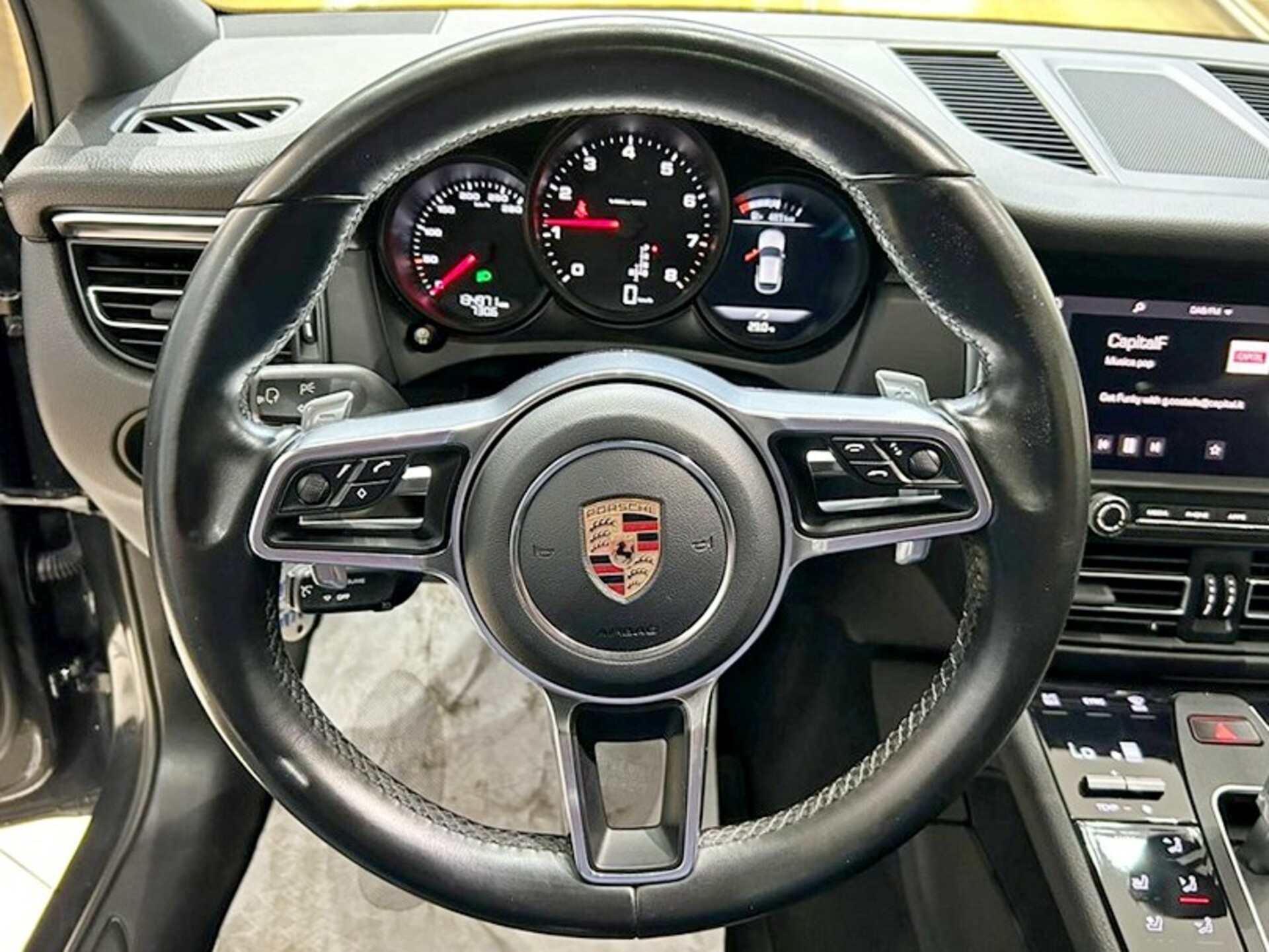 Porsche Macan 2.0I da 245 Cv Benzina