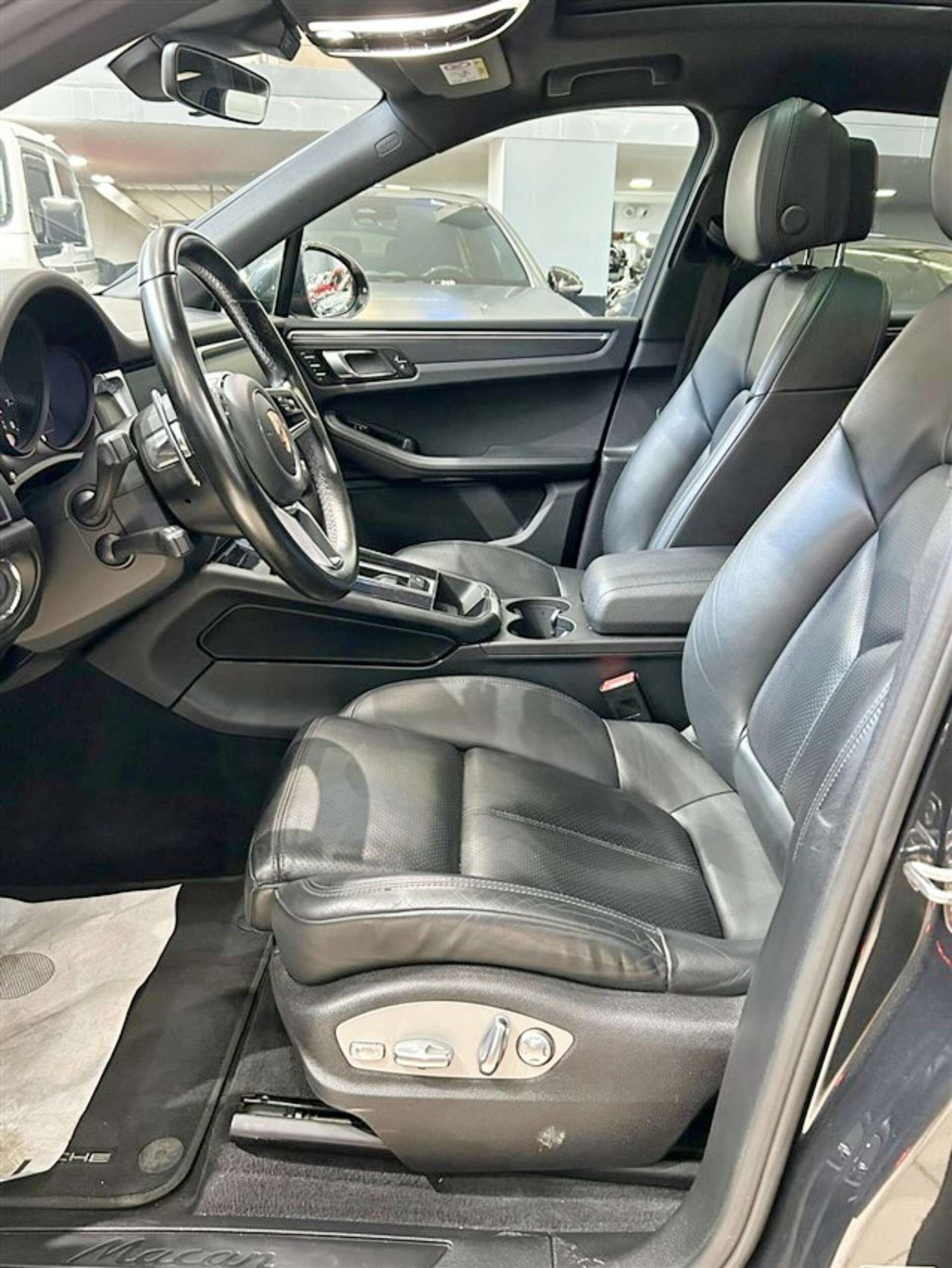 Porsche Macan 2.0I da 245 Cv Benzina