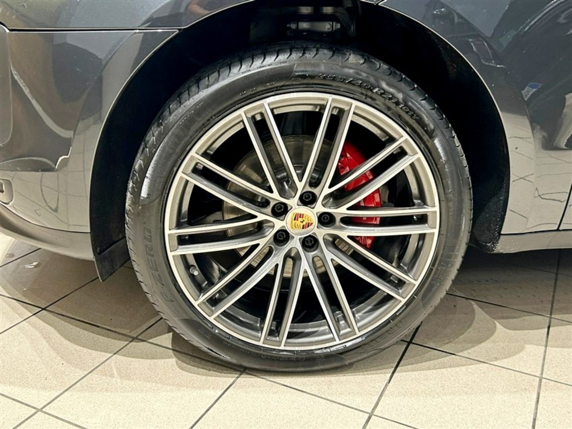 Porsche Macan 2.0I da 245 Cv Benzina