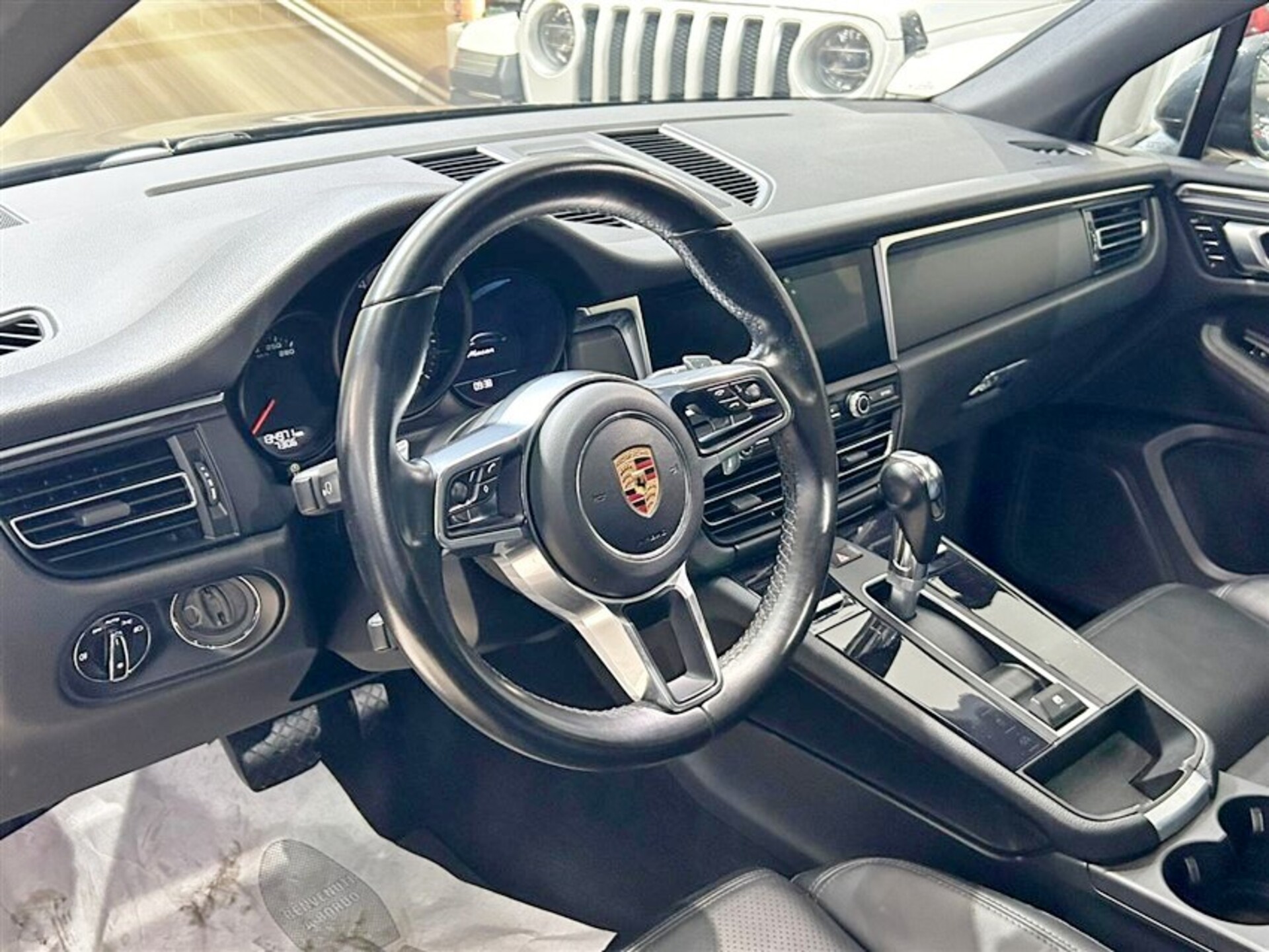 Porsche Macan 2.9 GTS da 380 Cv PDK Benzina