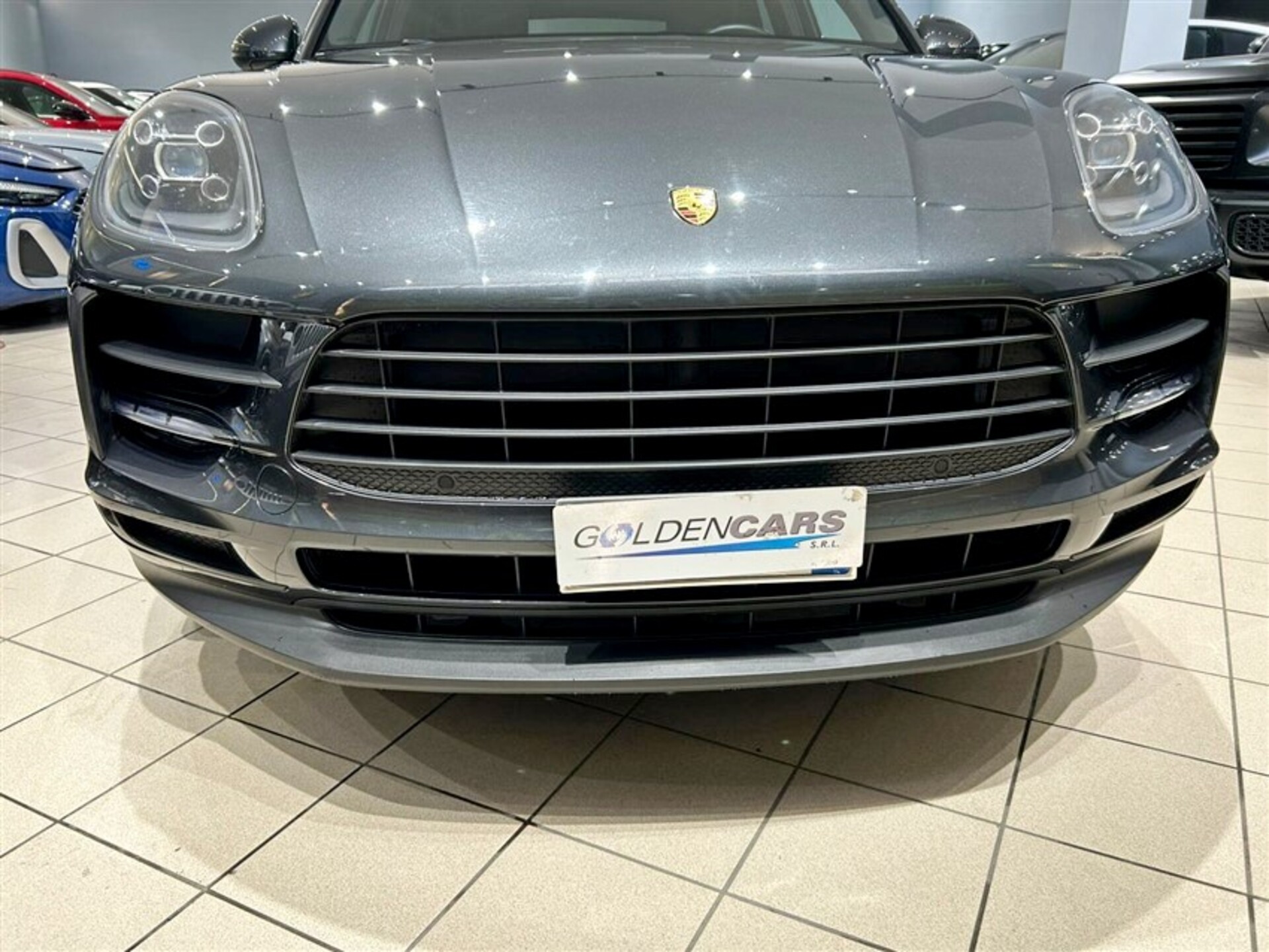 Porsche Macan 2.9 GTS da 380 Cv PDK Benzina
