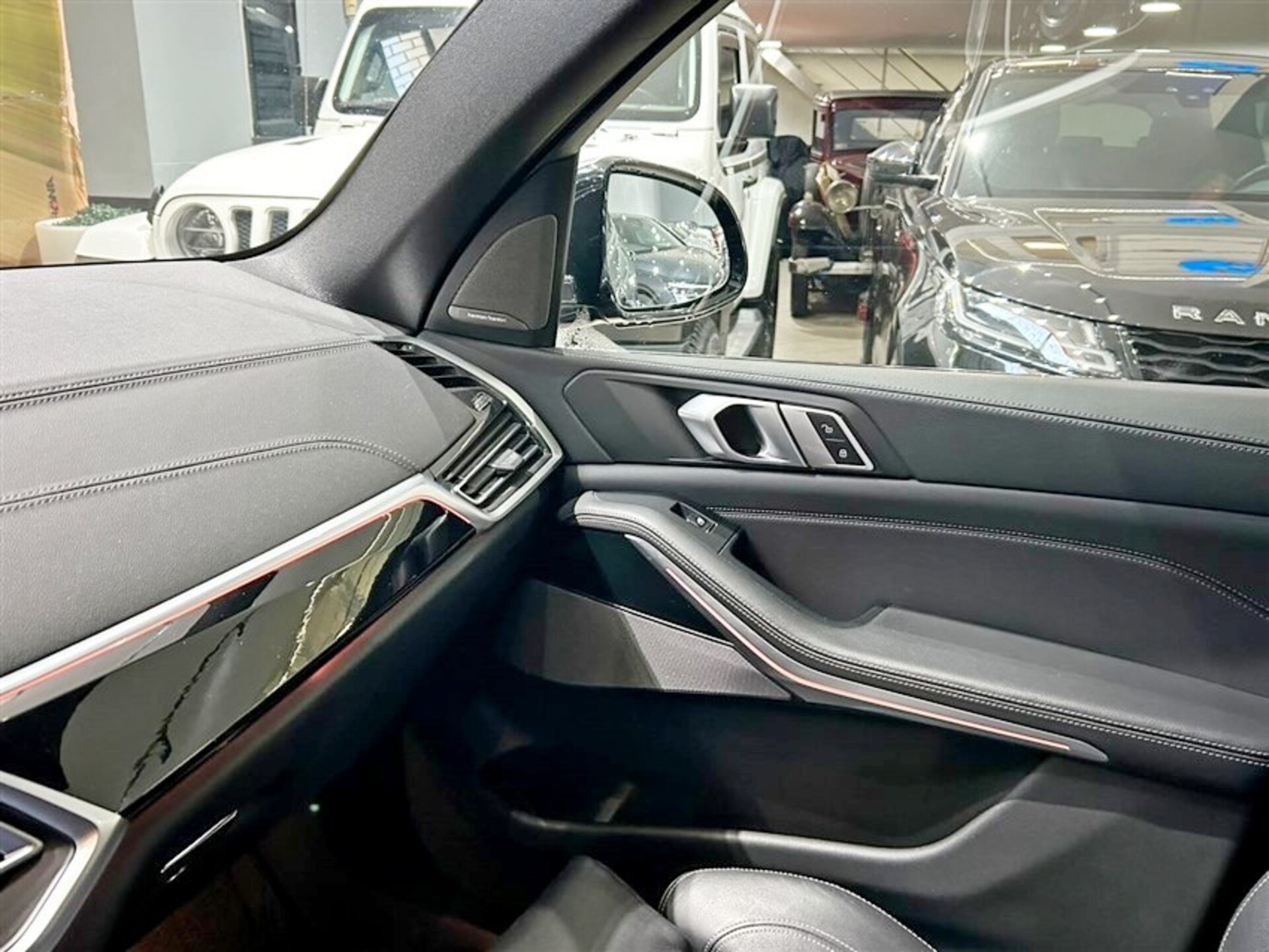 BMW X5 M50 D da 400 Cv Diesel