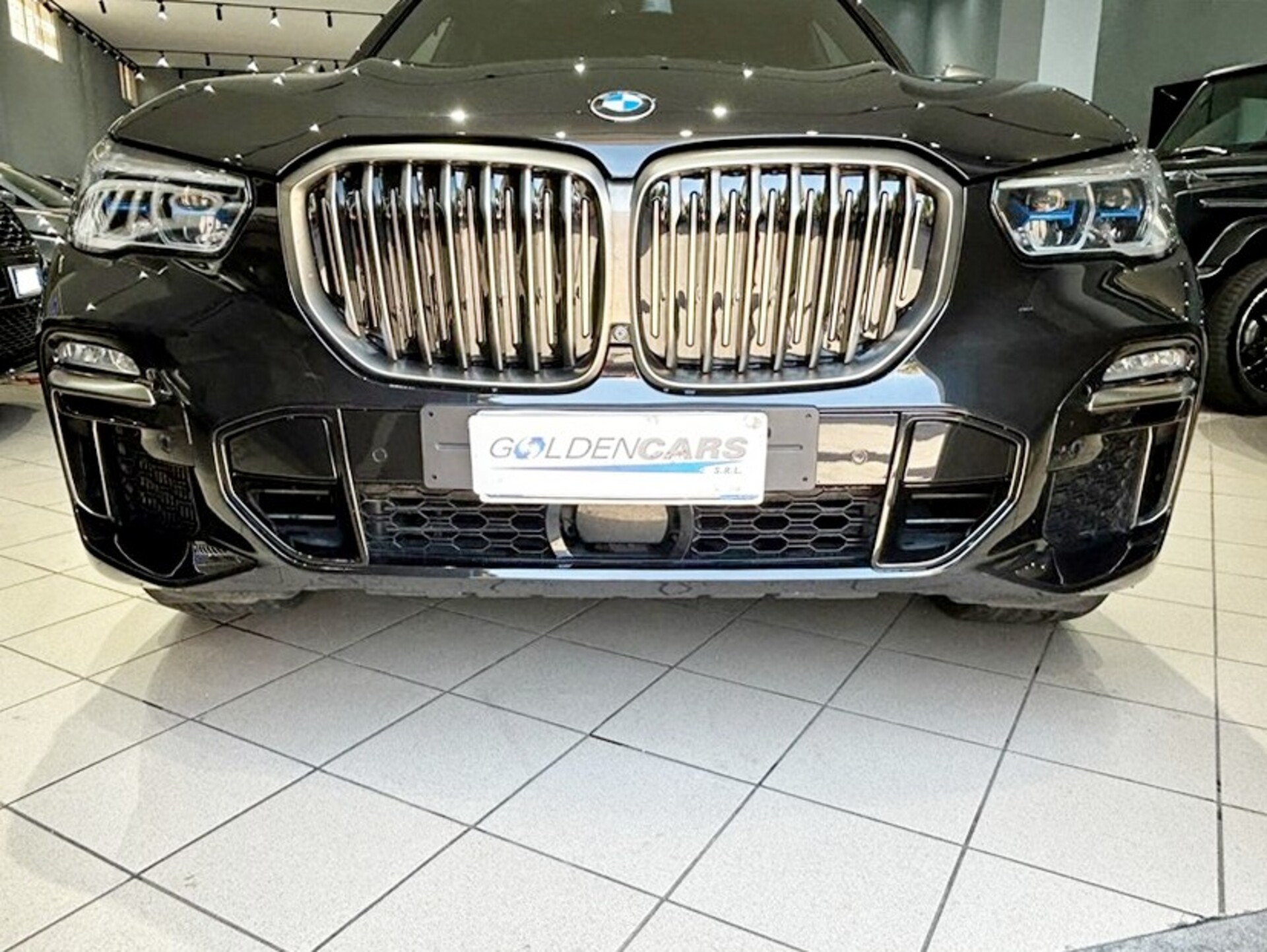 BMW X5 M50 D da 400 Cv Diesel