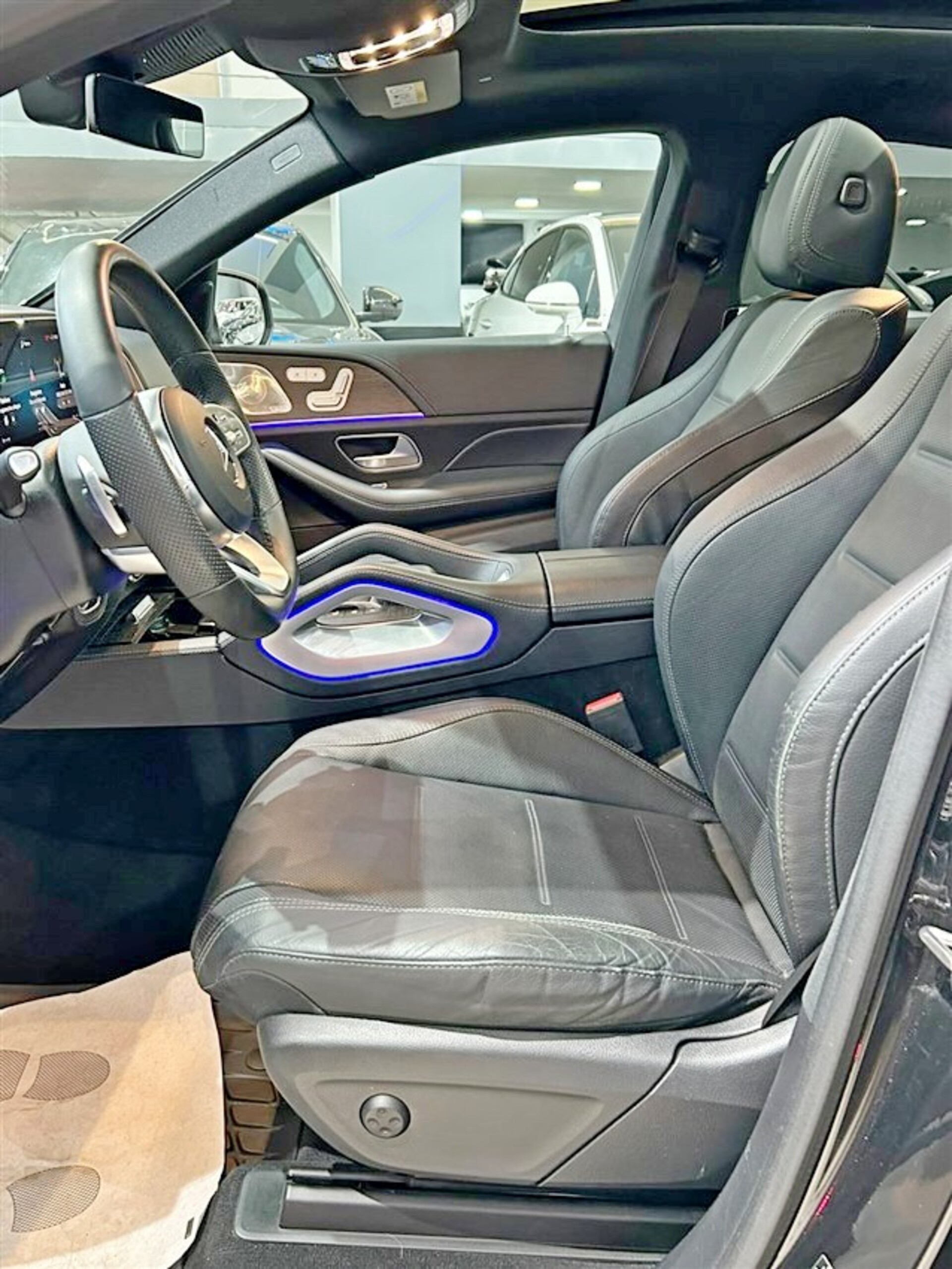 Mercedes-Benz GLE Coupe de phev(e eq-power) Premium Plus 4matic auto Elettrica / Diesel