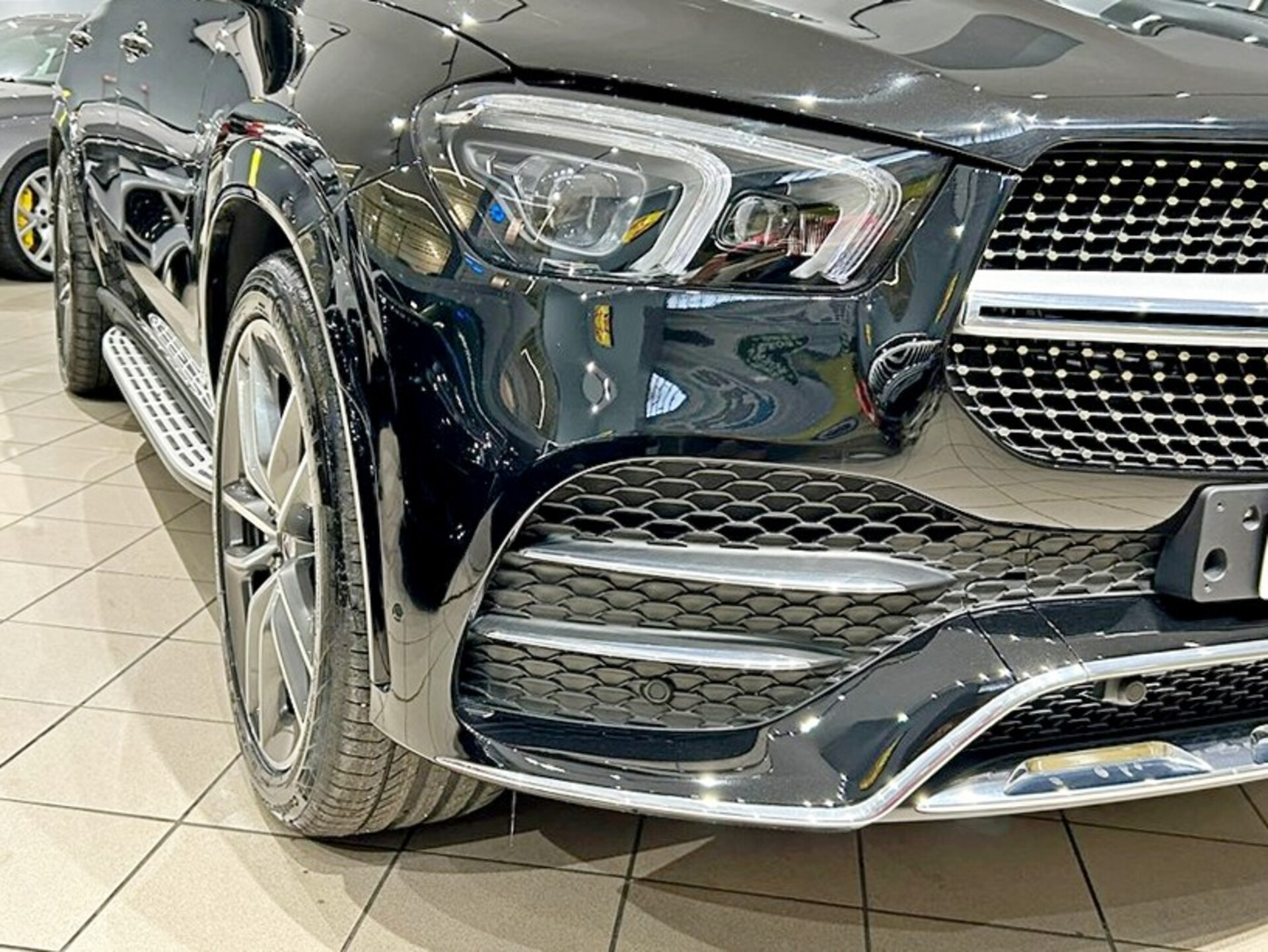 Mercedes-Benz GLE Coupe de phev(e eq-power) Premium Plus 4matic auto Elettrica / Diesel