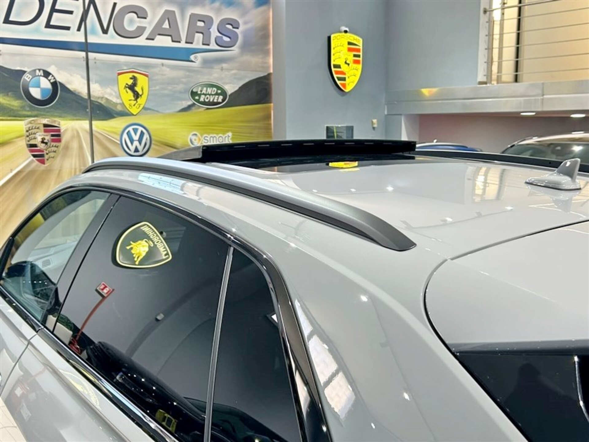 Audi RS Q8 4.0 mhev quattro tiptronic Elettrica / Benzina