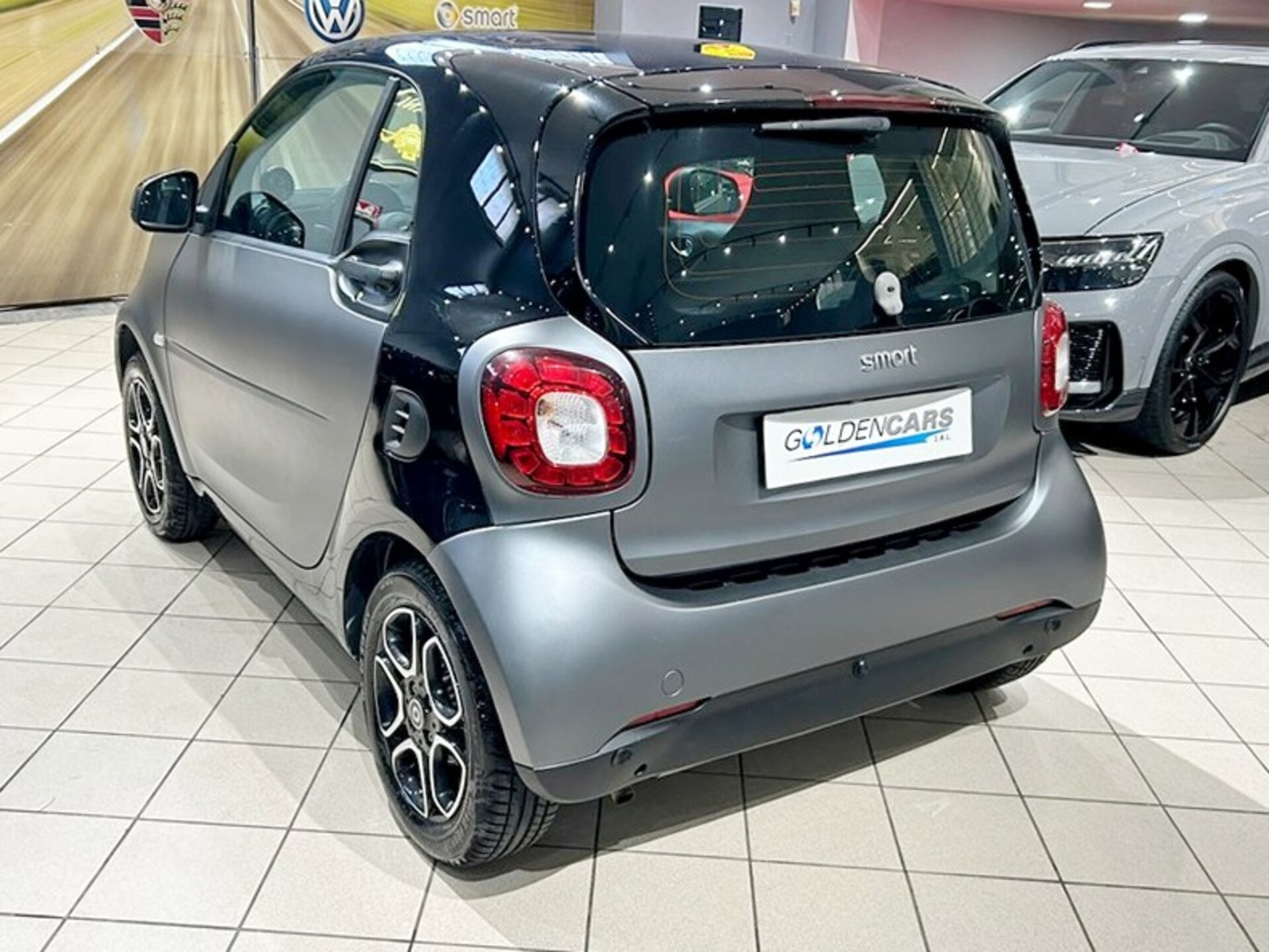 Smart Fortwo Fortwo III 2015 0.9 t Prime 90cv twinamic Benzina