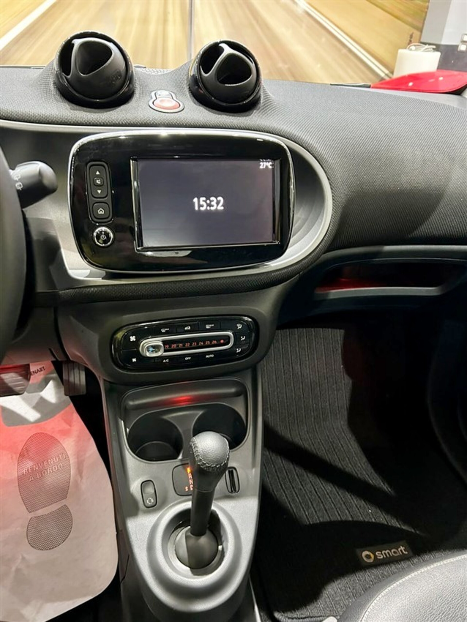 Smart Fortwo Fortwo III 2015 0.9 t Prime 90cv twinamic Benzina