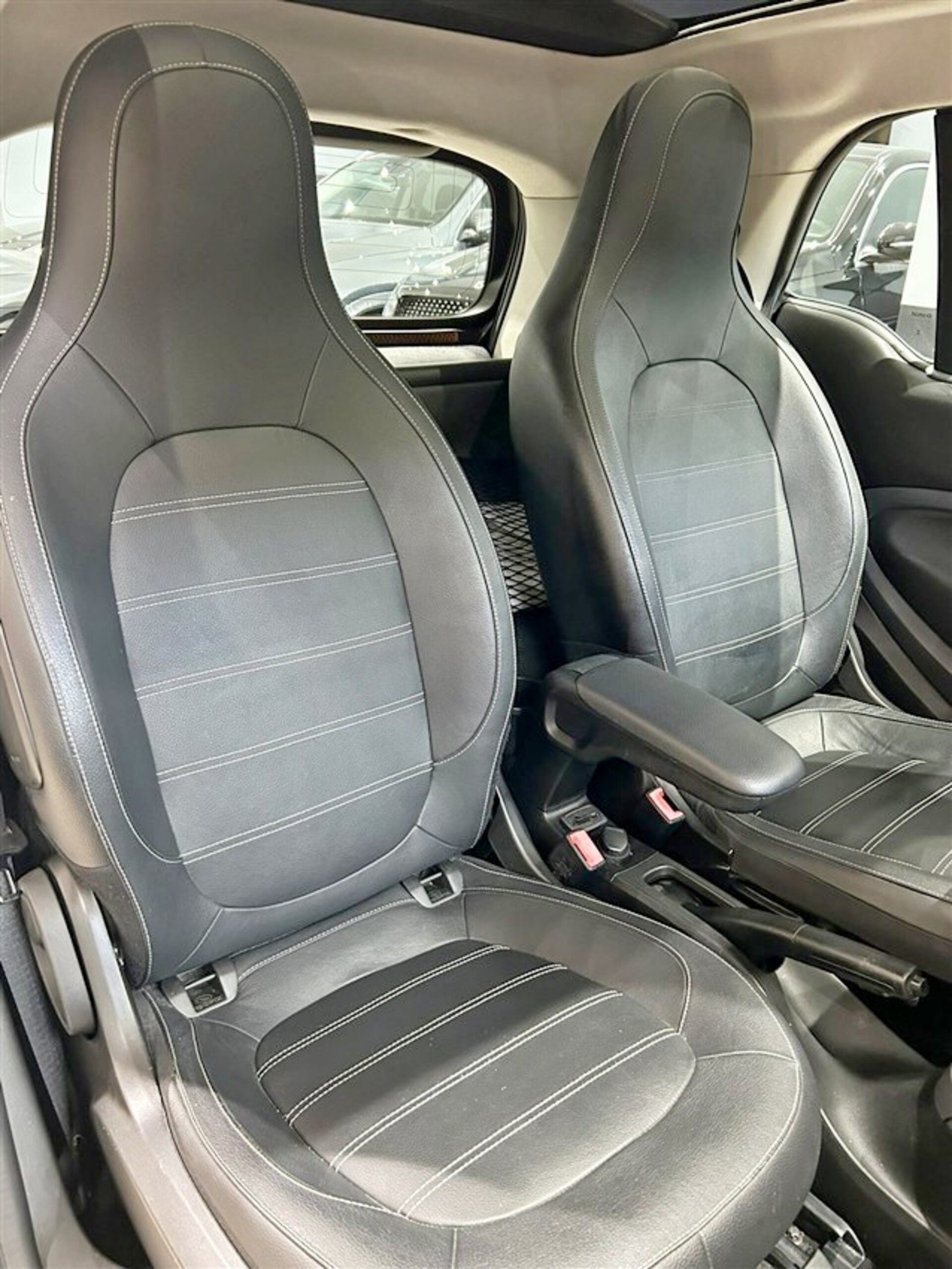 Smart Fortwo Fortwo III 2015 0.9 t Prime 90cv twinamic Benzina