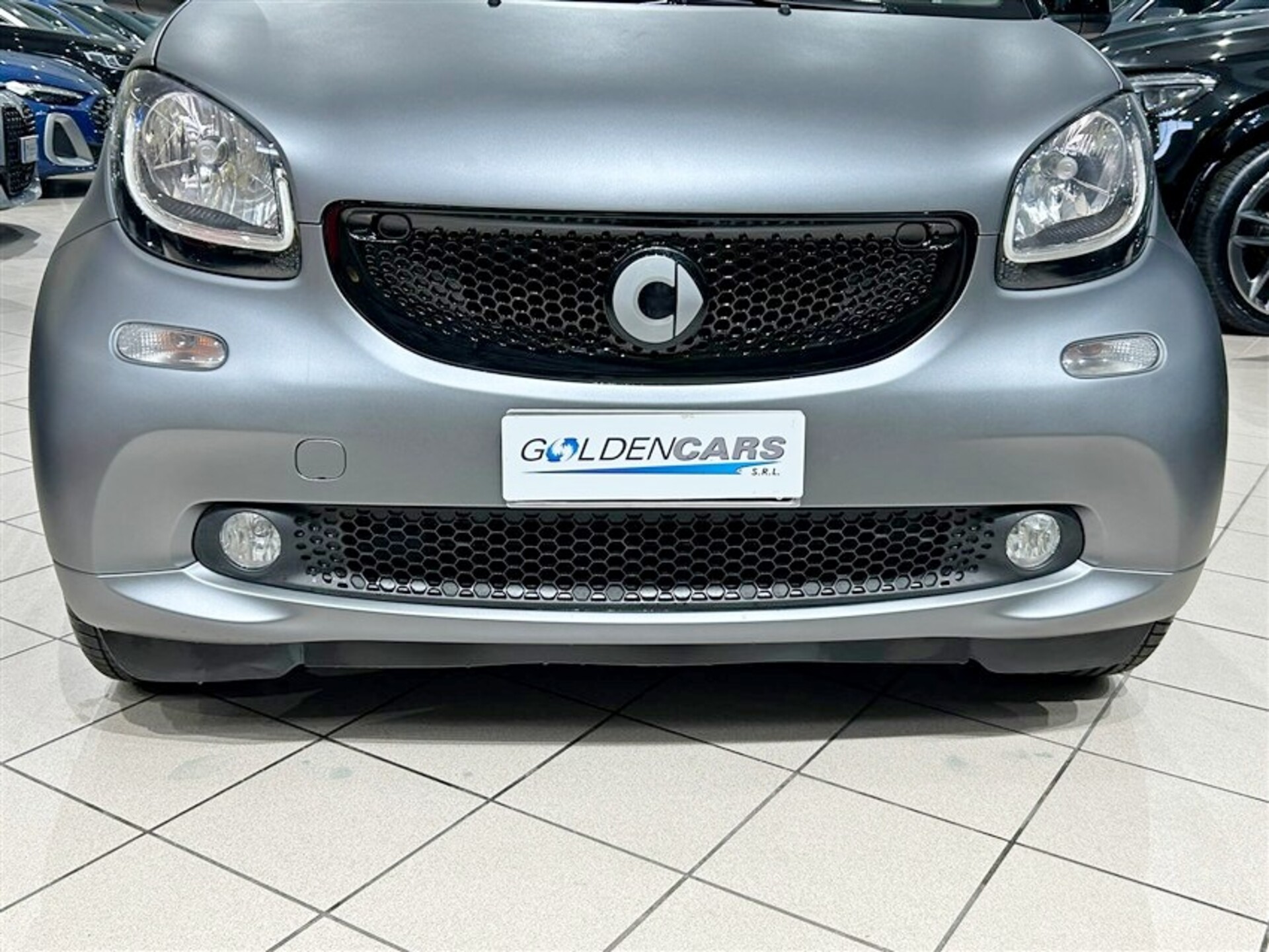 Smart Fortwo Fortwo III 2015 0.9 t Prime 90cv twinamic Benzina