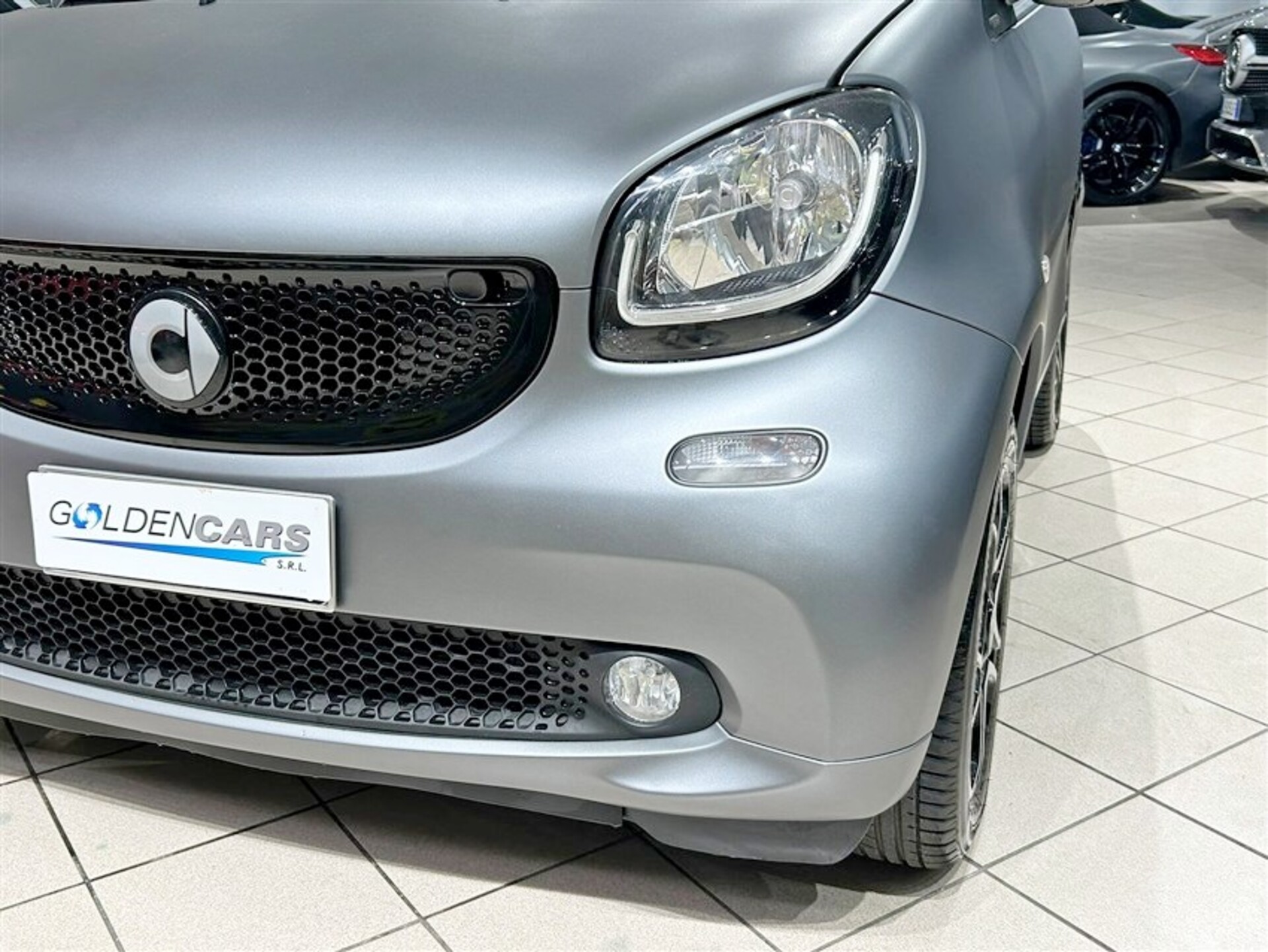 Smart Fortwo Fortwo III 2015 0.9 t Prime 90cv twinamic Benzina