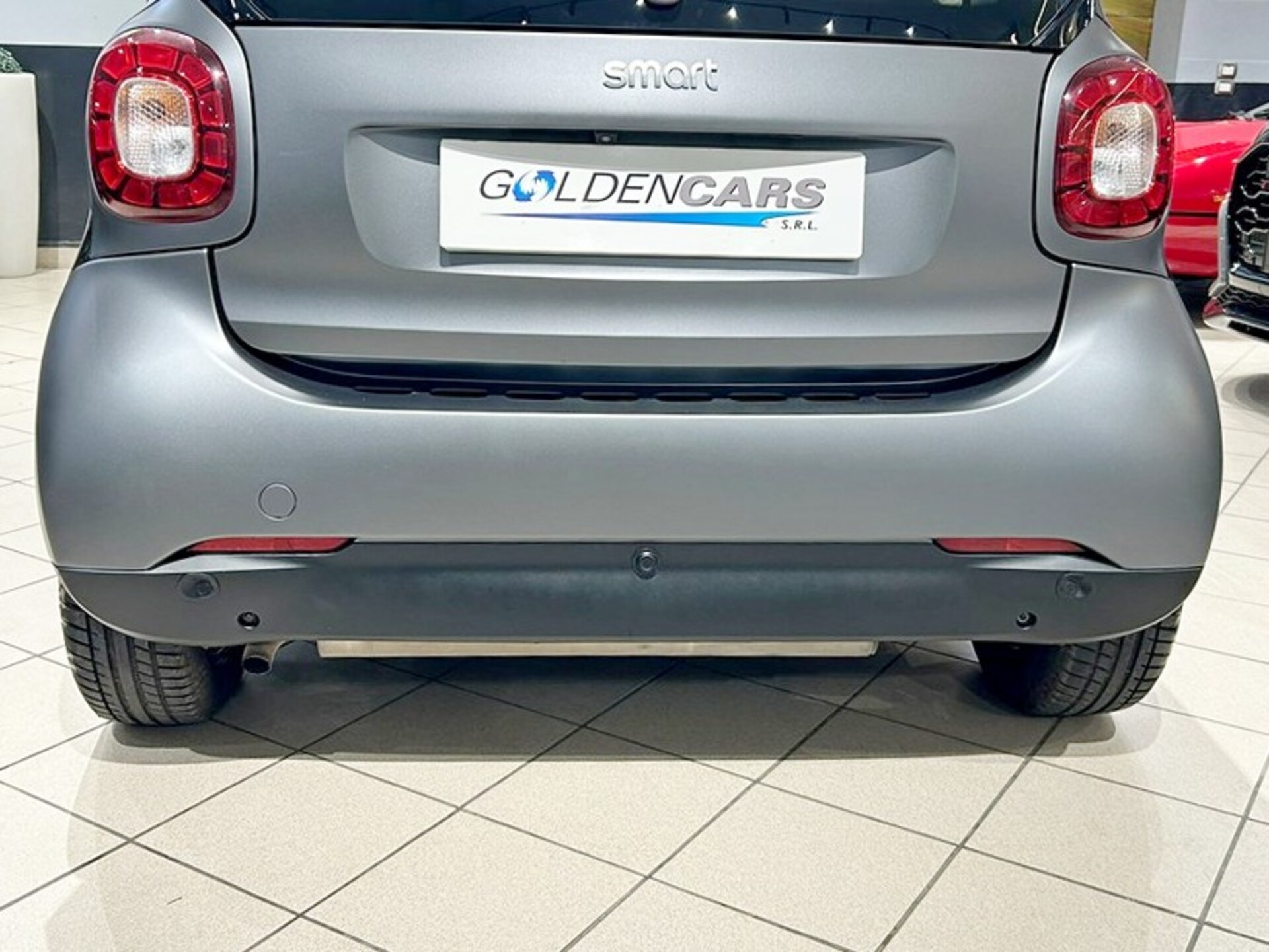 Smart Fortwo Fortwo III 2015 0.9 t Prime 90cv twinamic Benzina