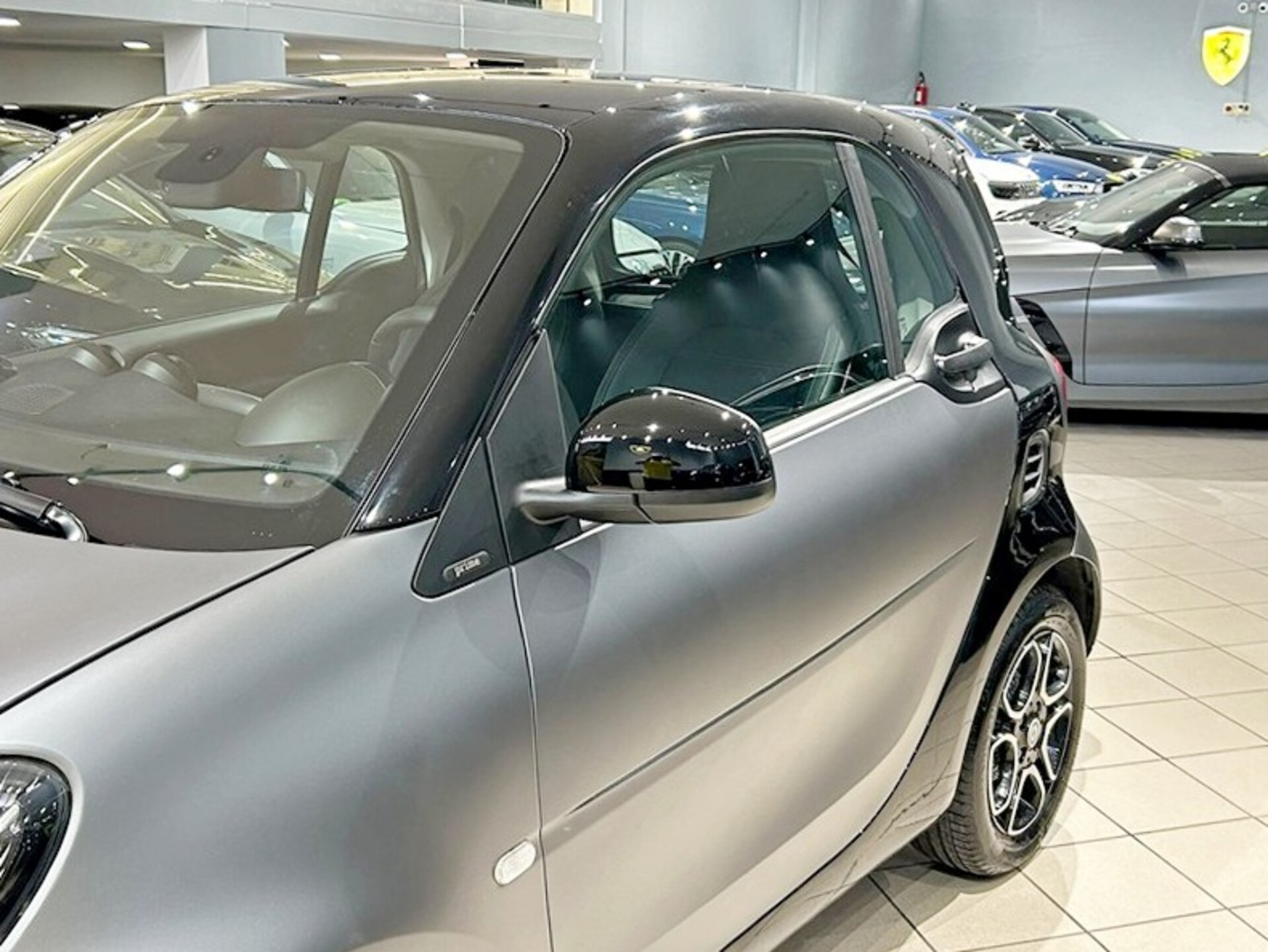 Smart Fortwo Fortwo III 2015 0.9 t Prime 90cv twinamic Benzina
