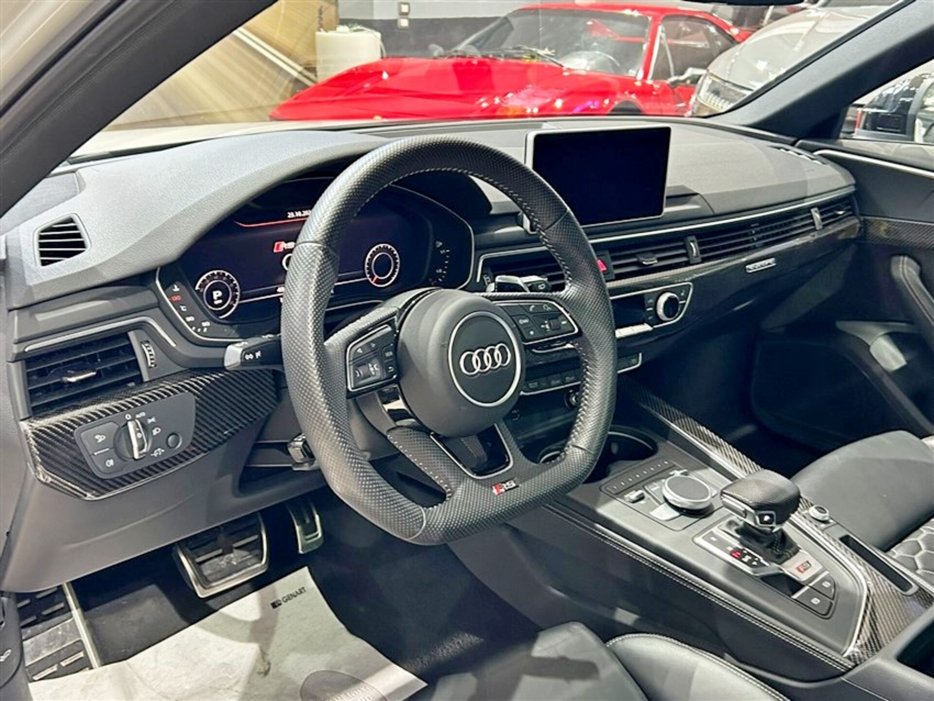 Audi Rs4 2.9 tfsi quattro 450cv tiptronic Avant Benzina