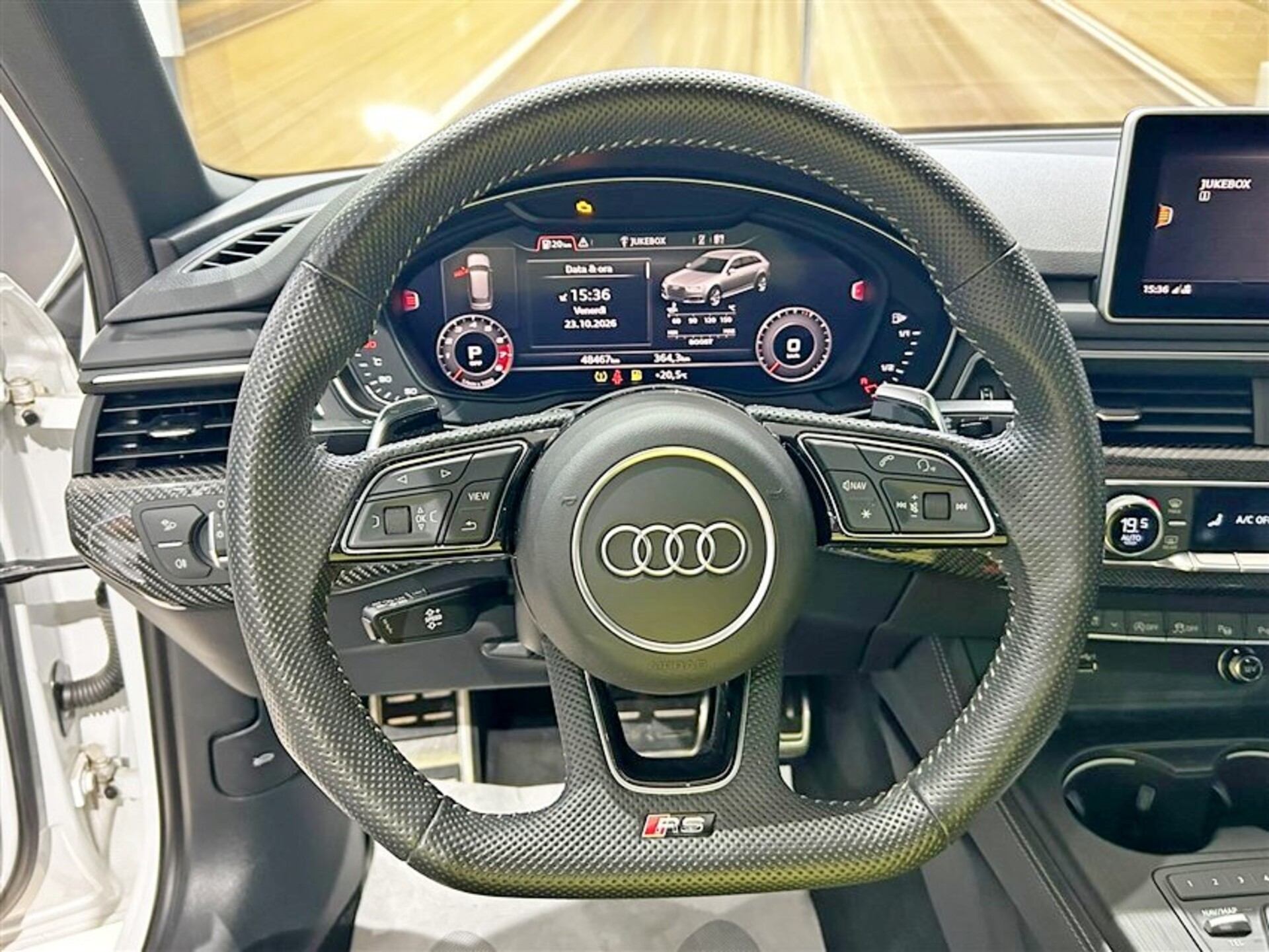 Audi Rs4 2.9 tfsi quattro 450cv tiptronic Avant Benzina