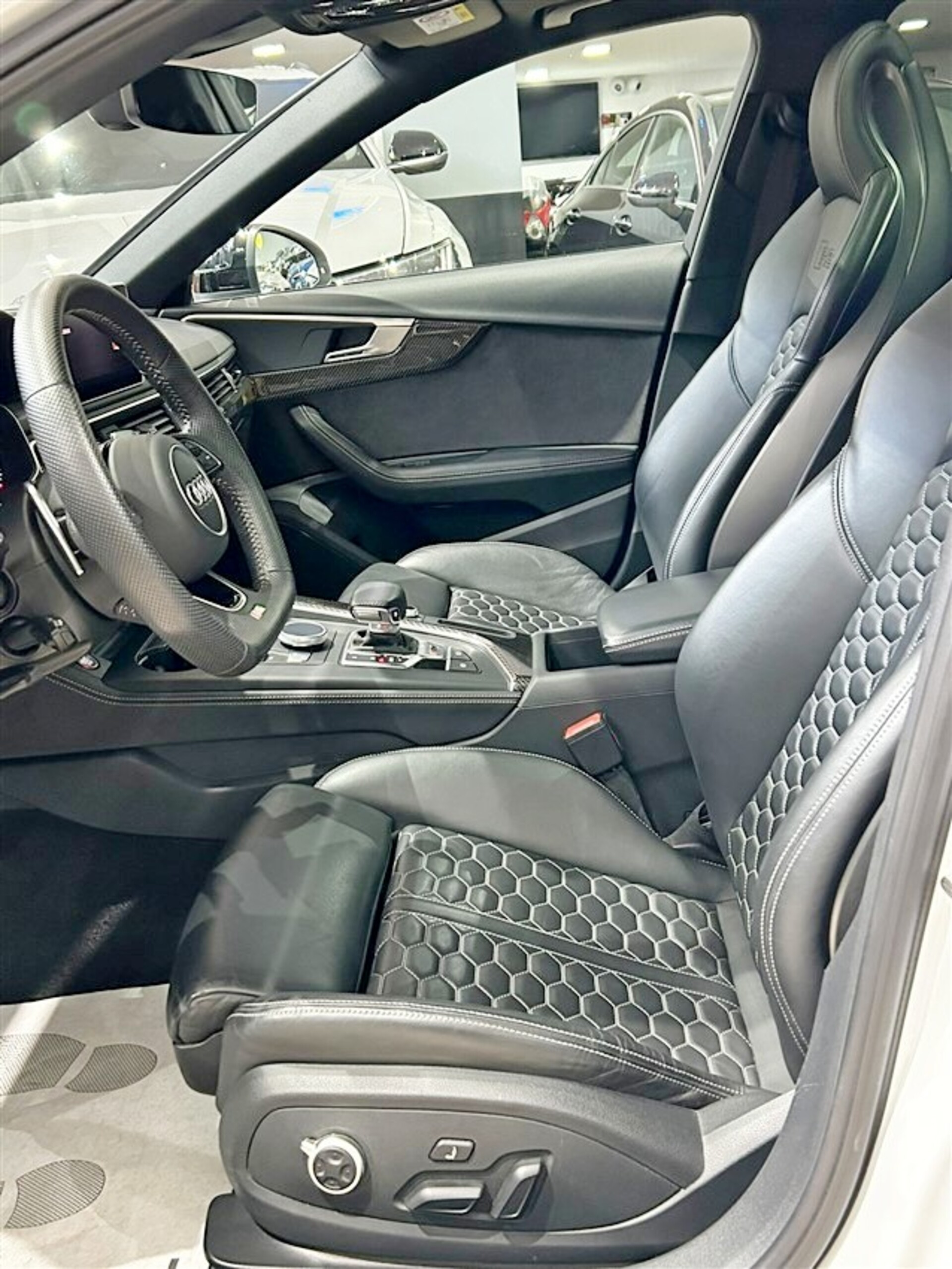 Audi Rs4 2.9 tfsi quattro 450cv tiptronic Avant Benzina