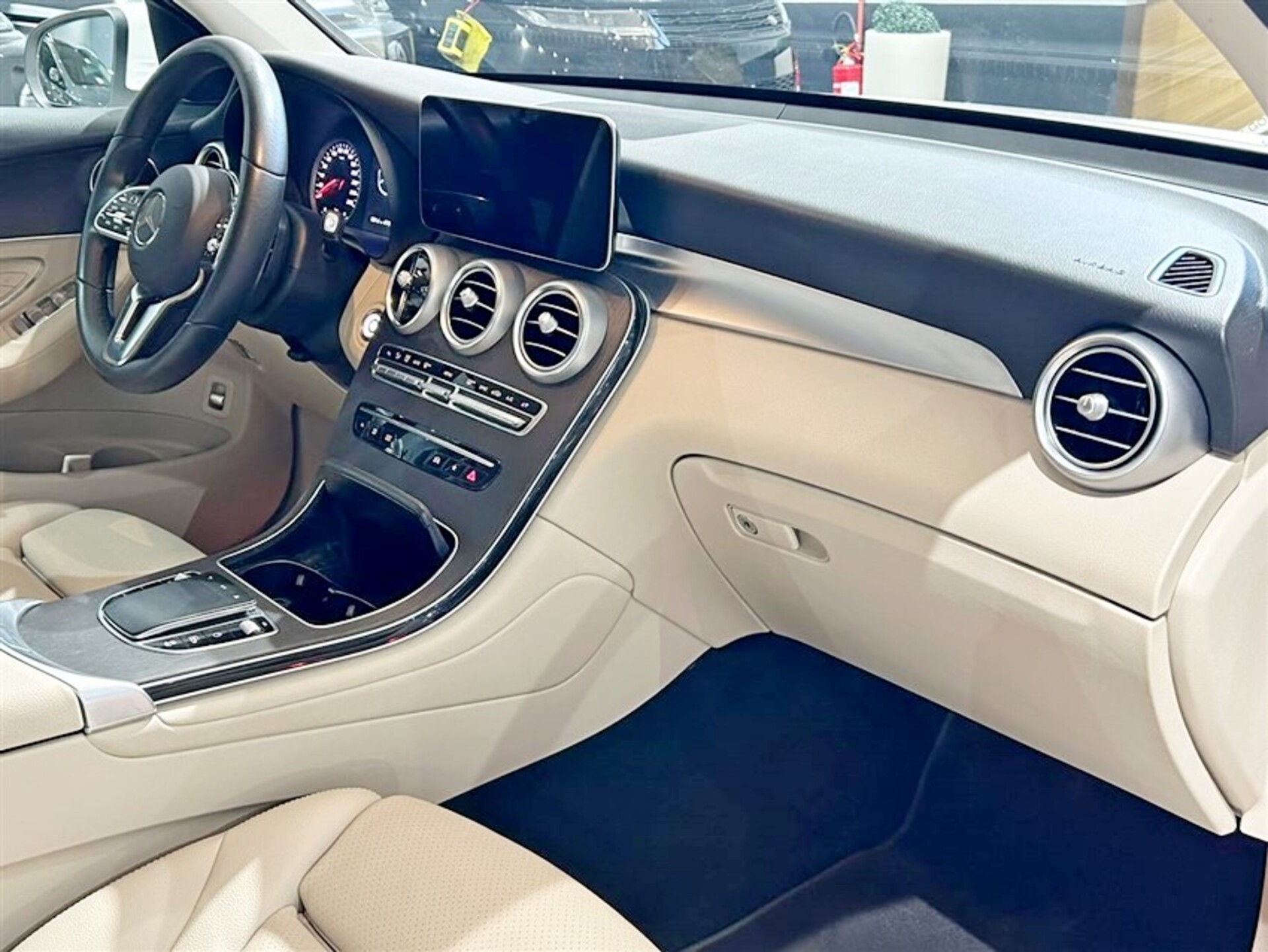 Mercedes-Benz GLC 220 Coupe d Advanced 4matic auto Diesel