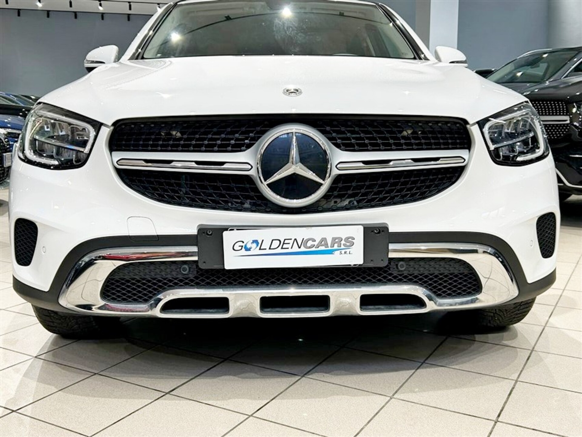 Mercedes-Benz GLC 220 Coupe d Advanced 4matic auto Diesel