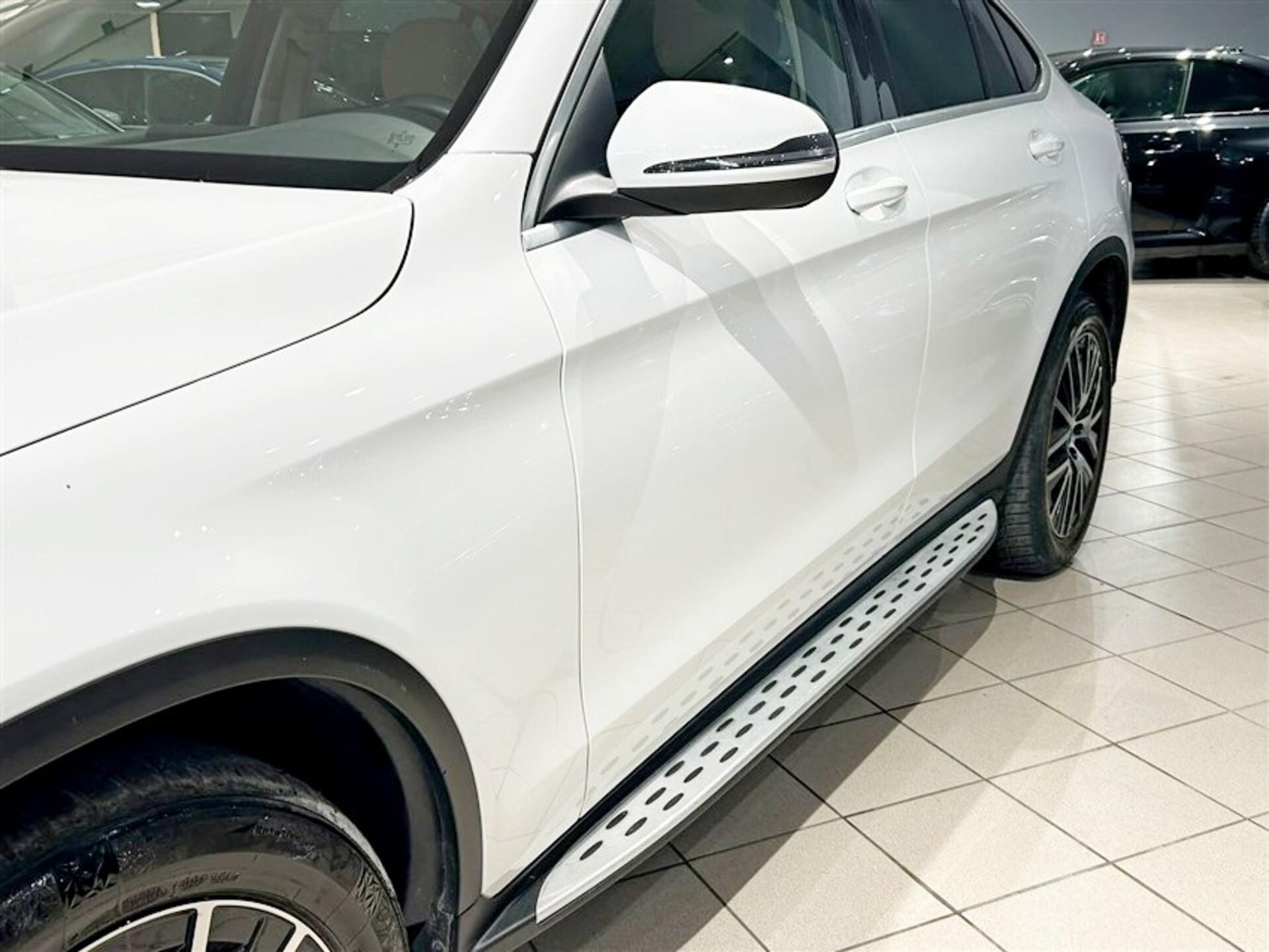 Mercedes-Benz GLC 220 Coupe d Advanced 4matic auto Diesel