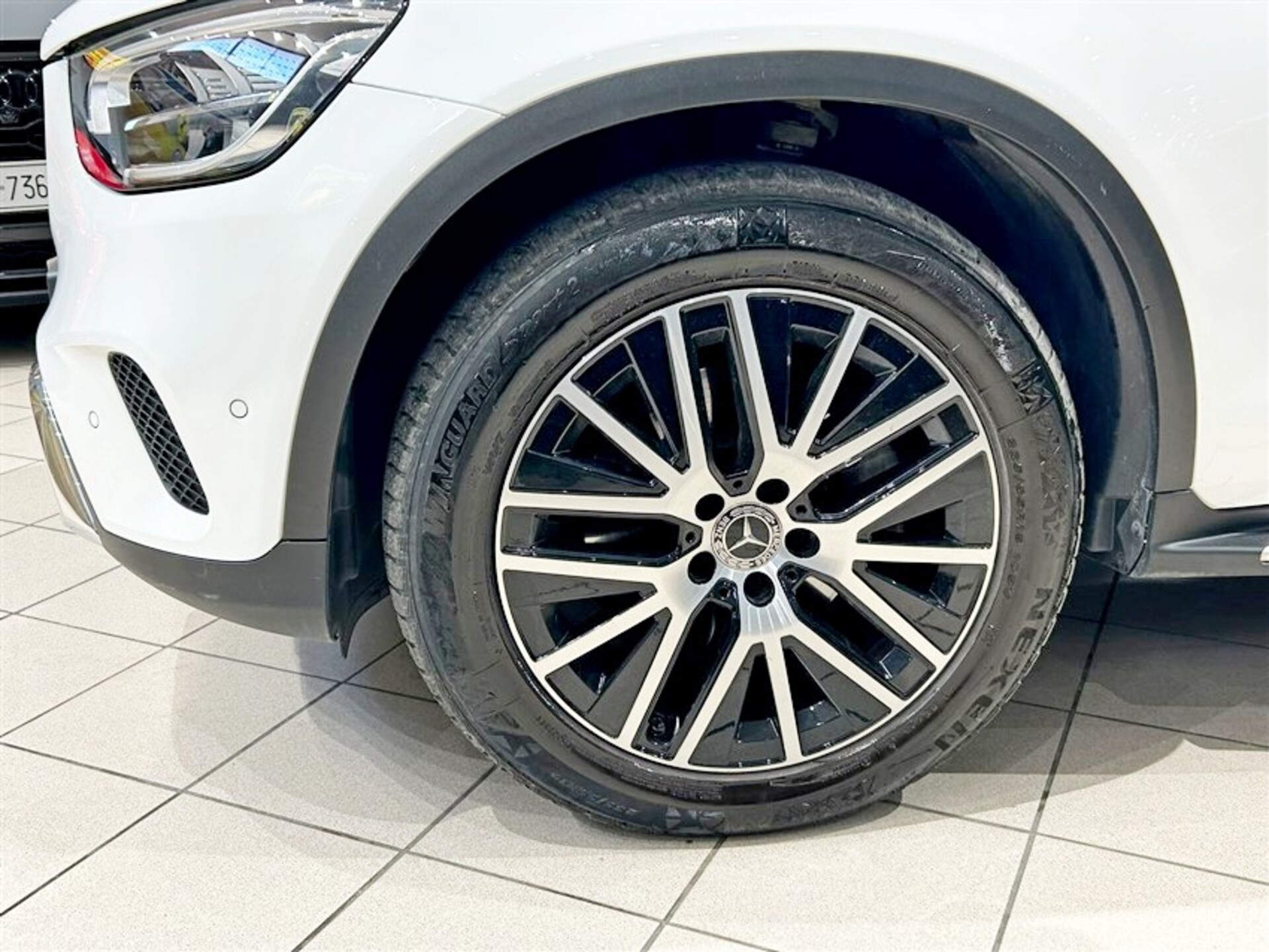 Mercedes-Benz GLC 220 Coupe d Advanced 4matic auto Diesel